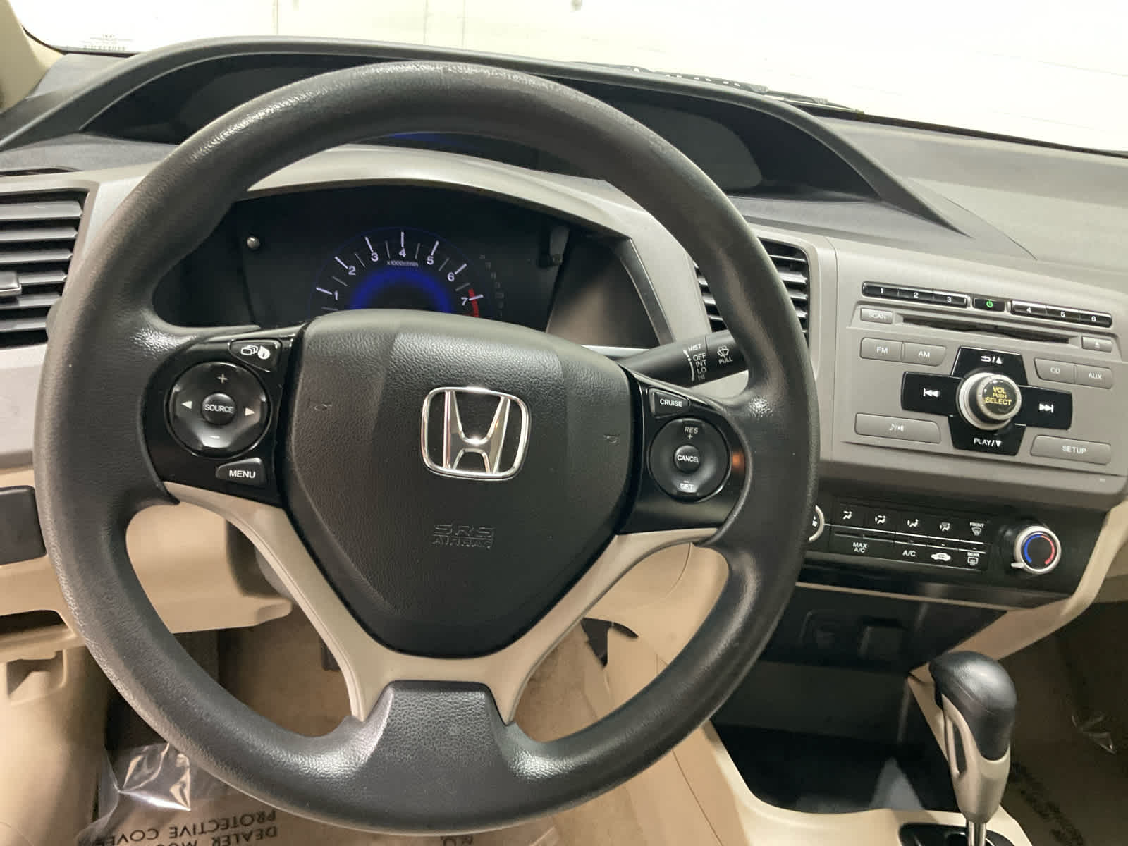 Used 2012 Honda Civic Sedan