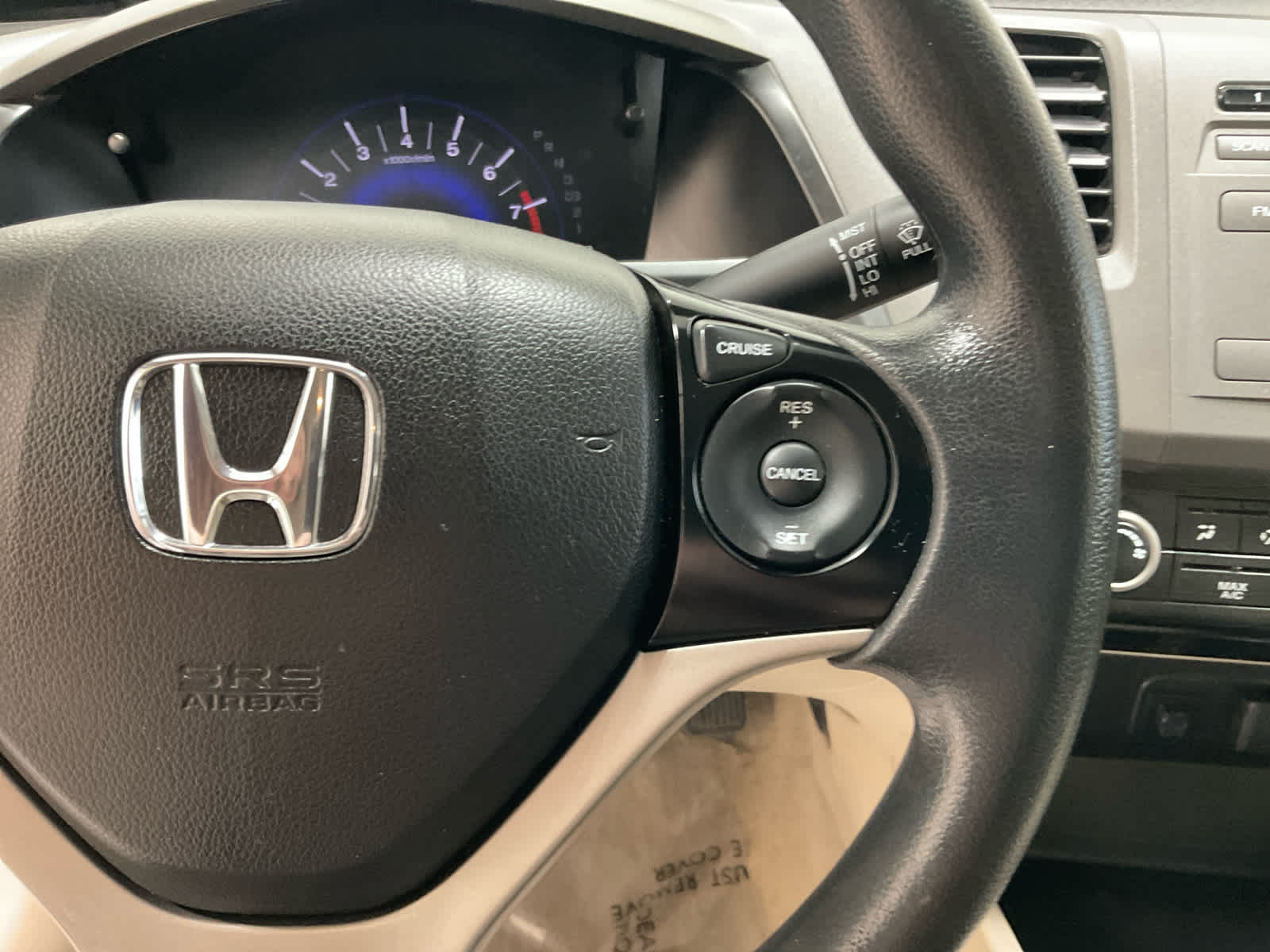 Used 2012 Honda Civic Sedan