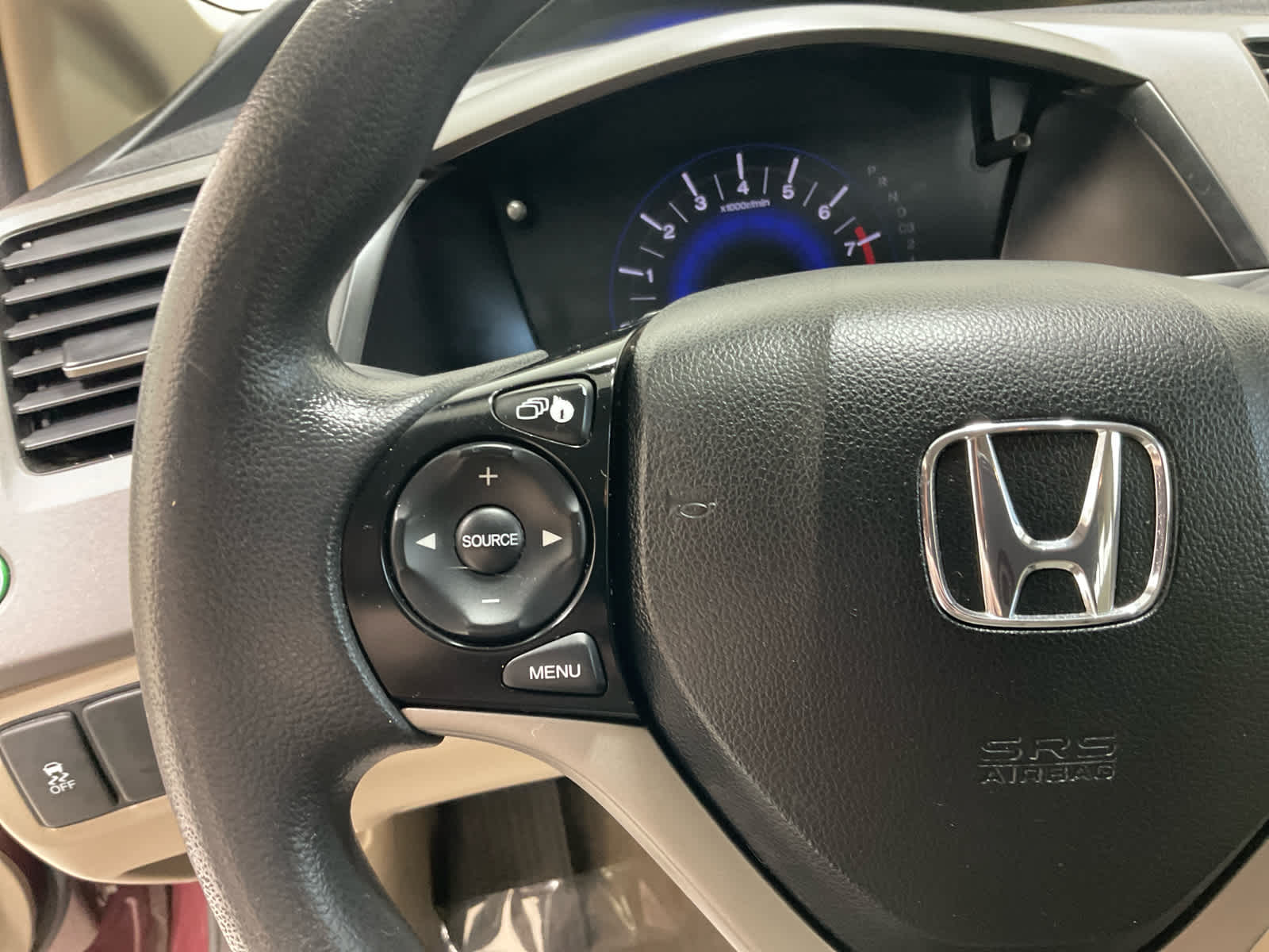 Used 2012 Honda Civic Sedan