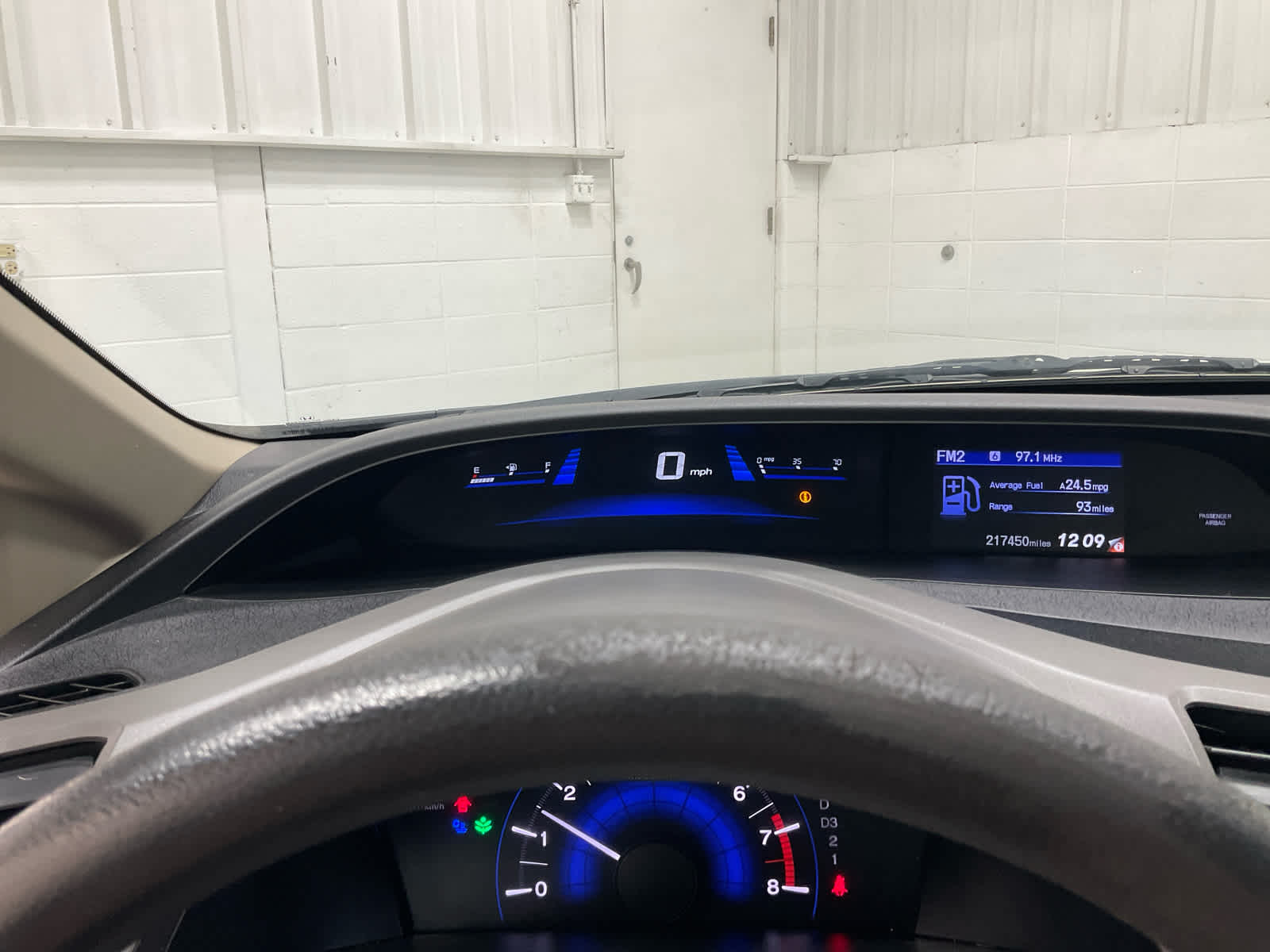 Used 2012 Honda Civic Sedan