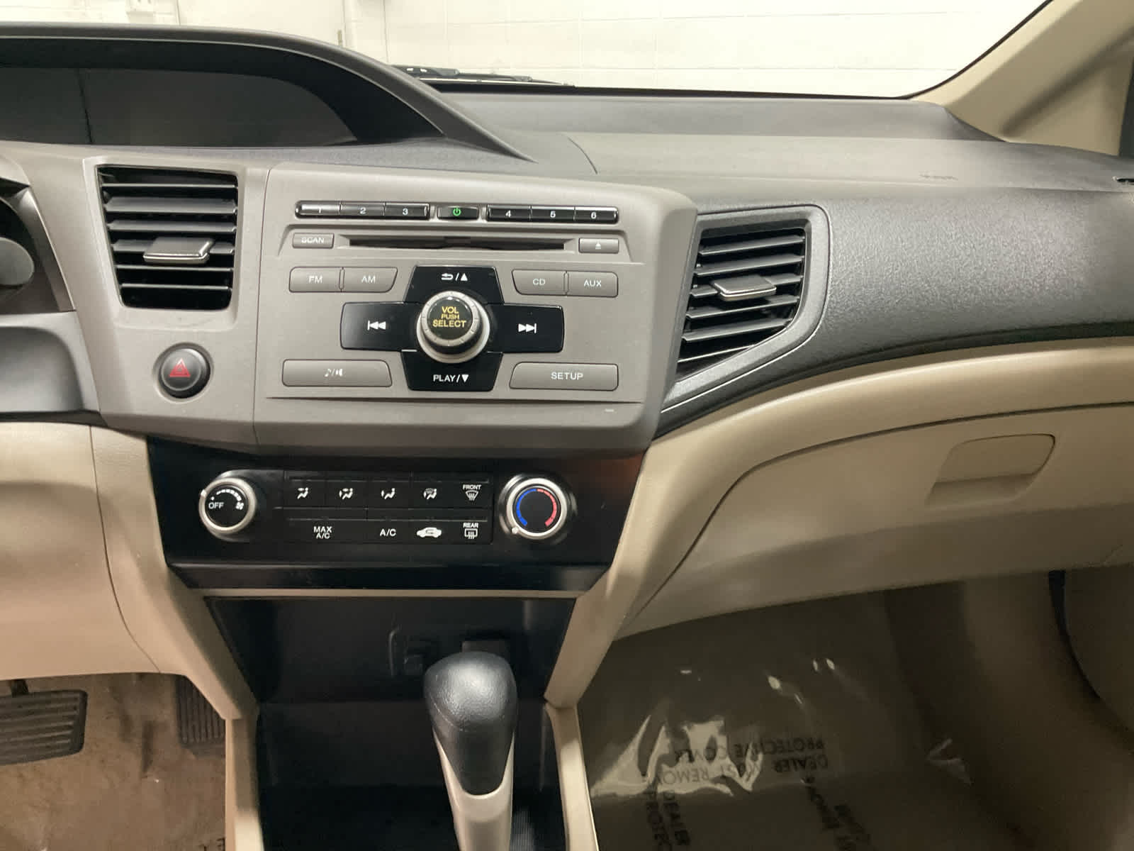 Used 2012 Honda Civic Sedan