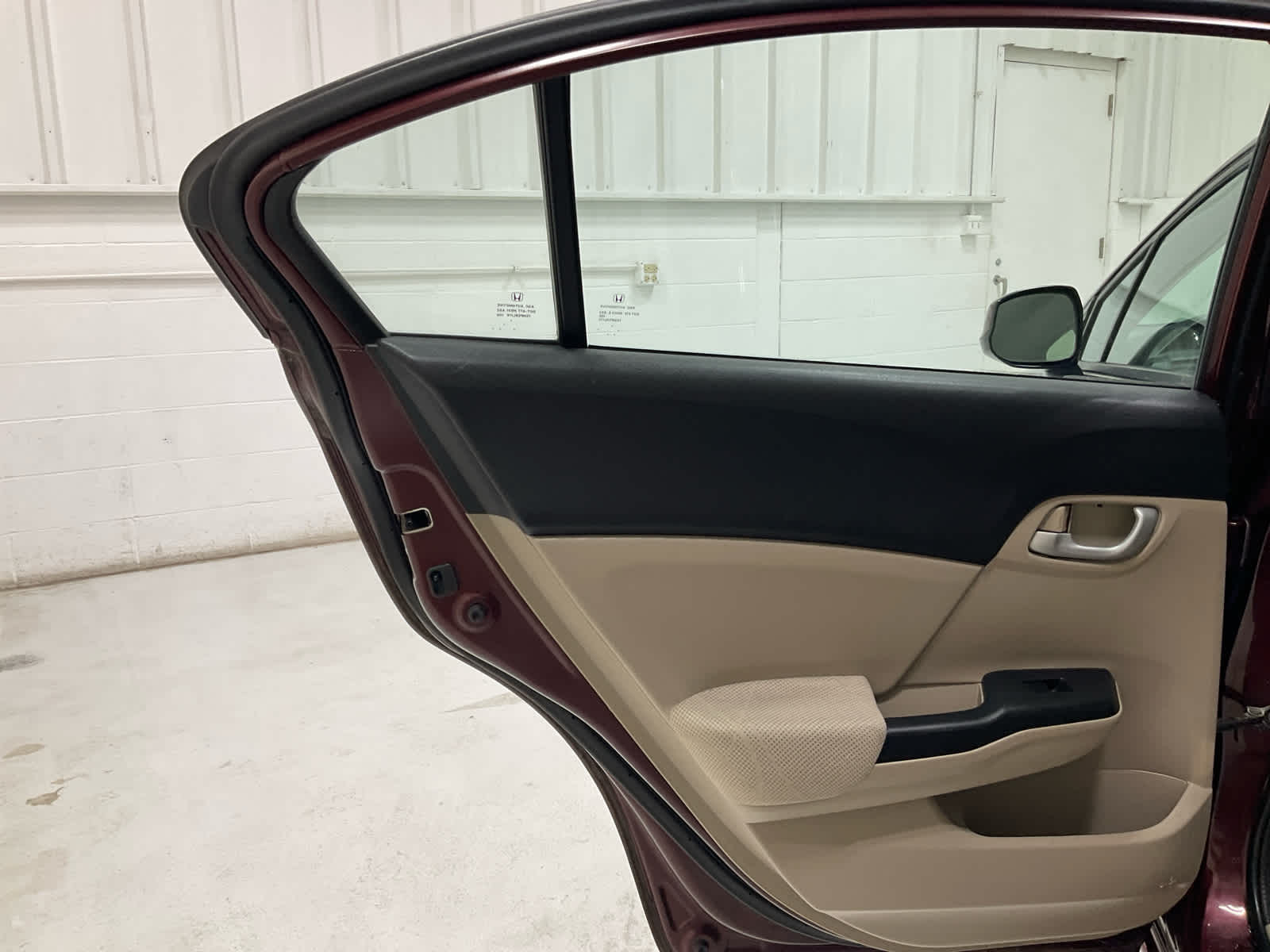 Used 2012 Honda Civic Sedan