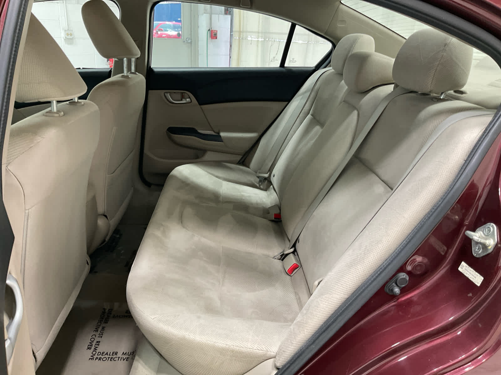 Used 2012 Honda Civic Sedan