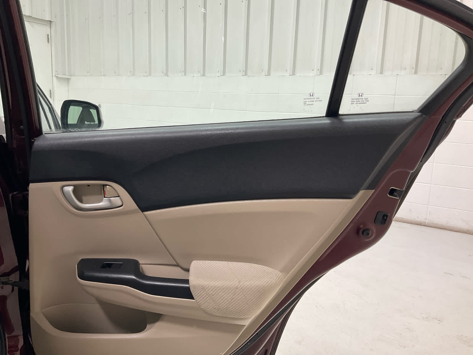 Used 2012 Honda Civic Sedan