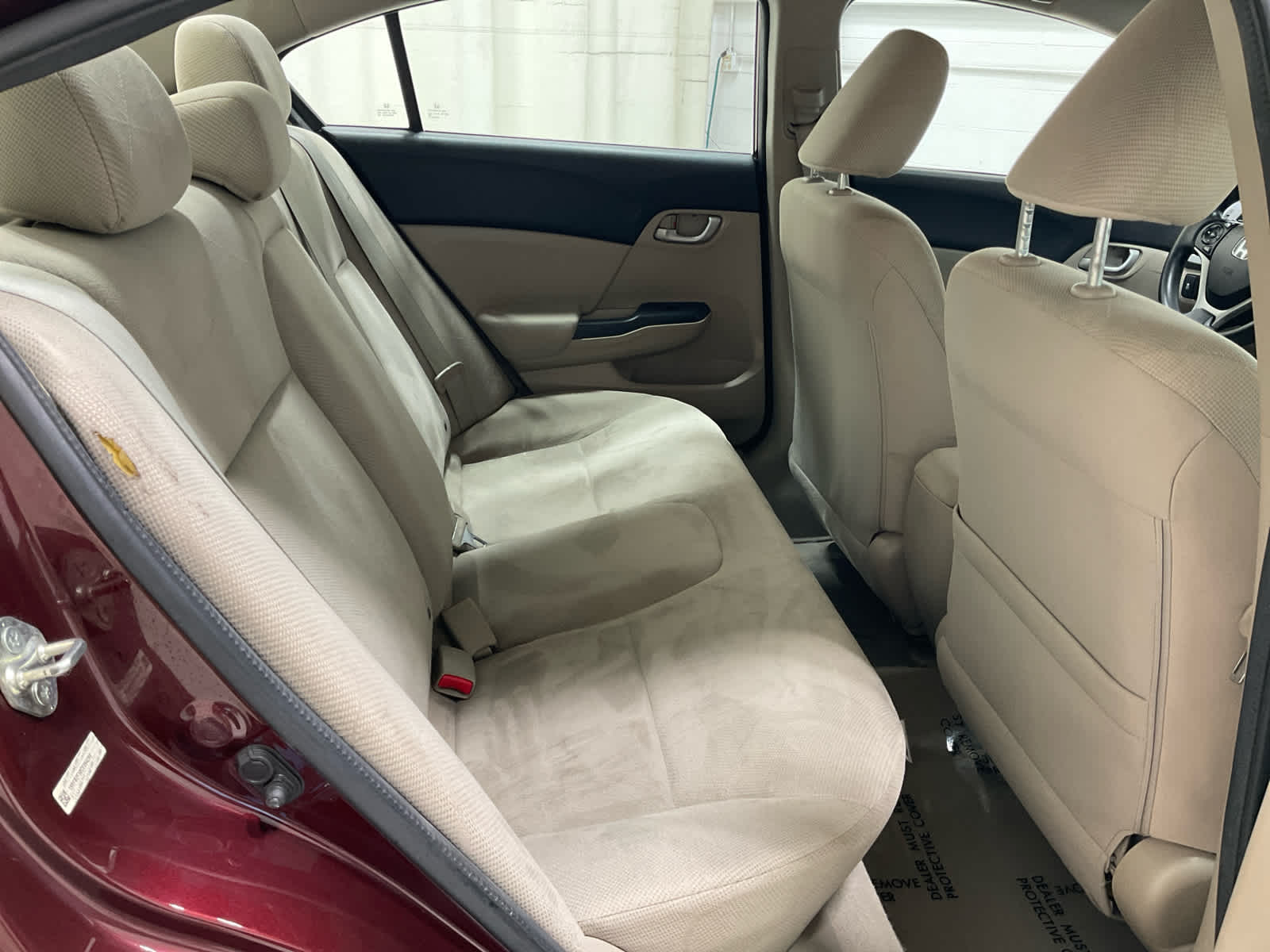 Used 2012 Honda Civic Sedan