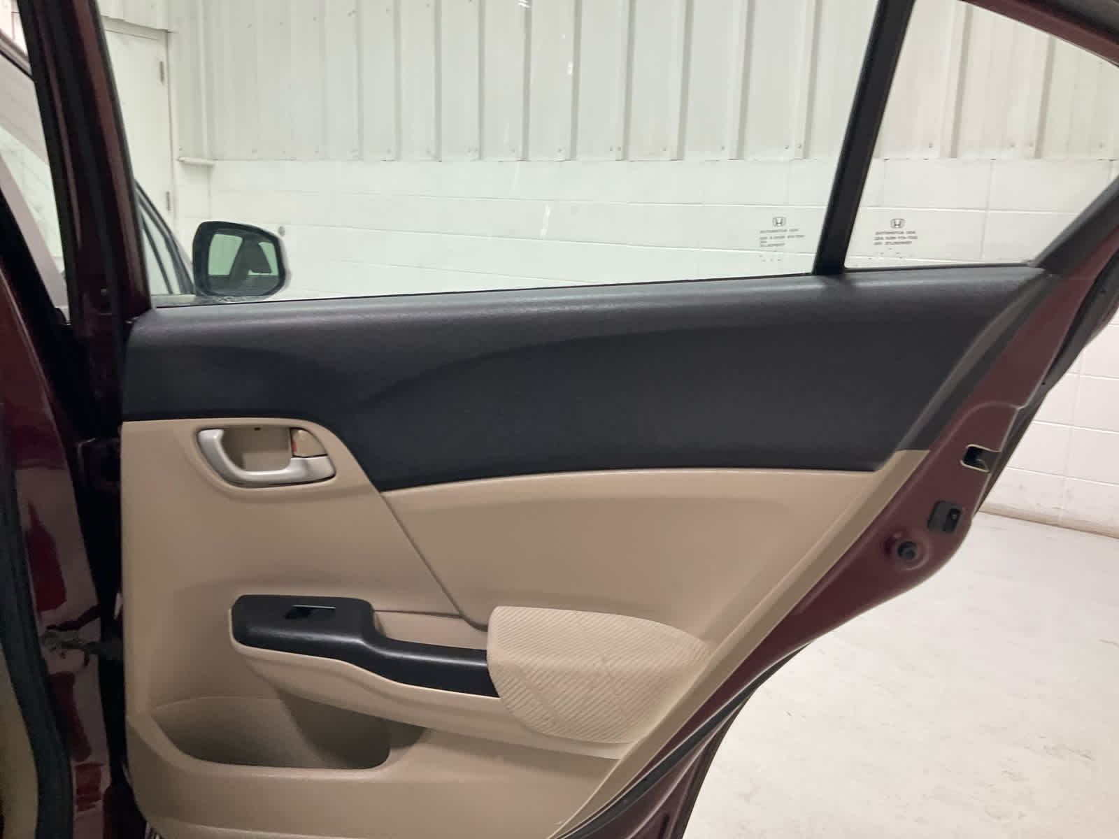 Used 2012 Honda Civic Sedan