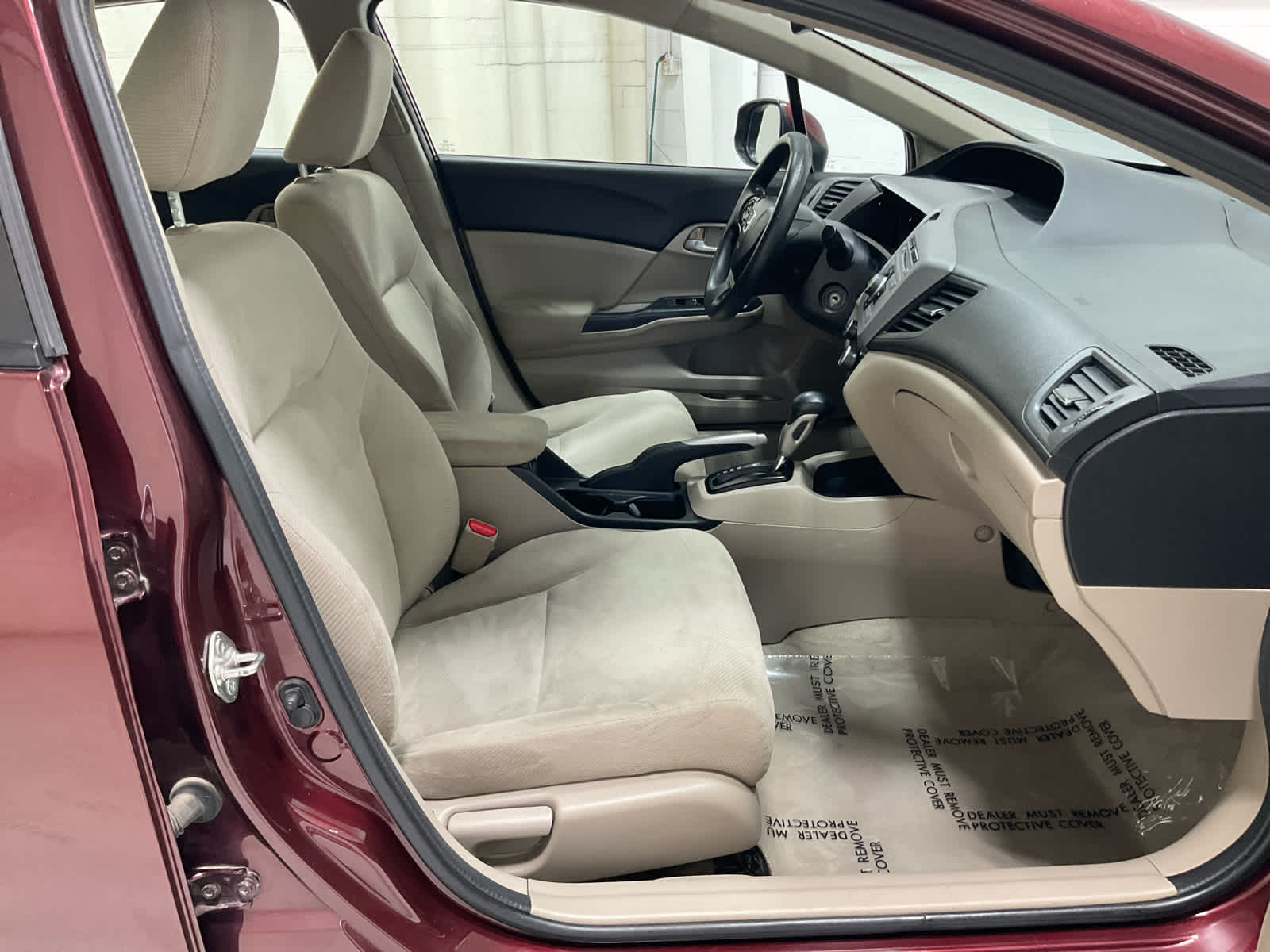 Used 2012 Honda Civic Sedan