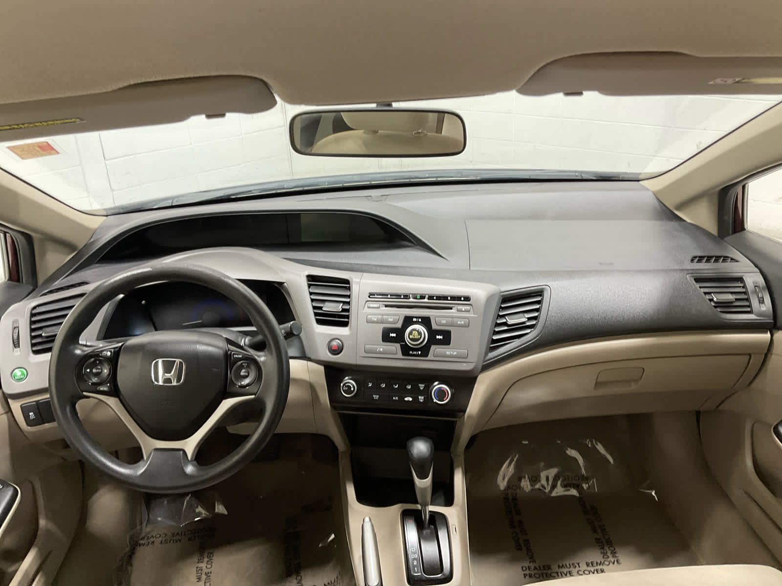 Used 2012 Honda Civic Sedan
