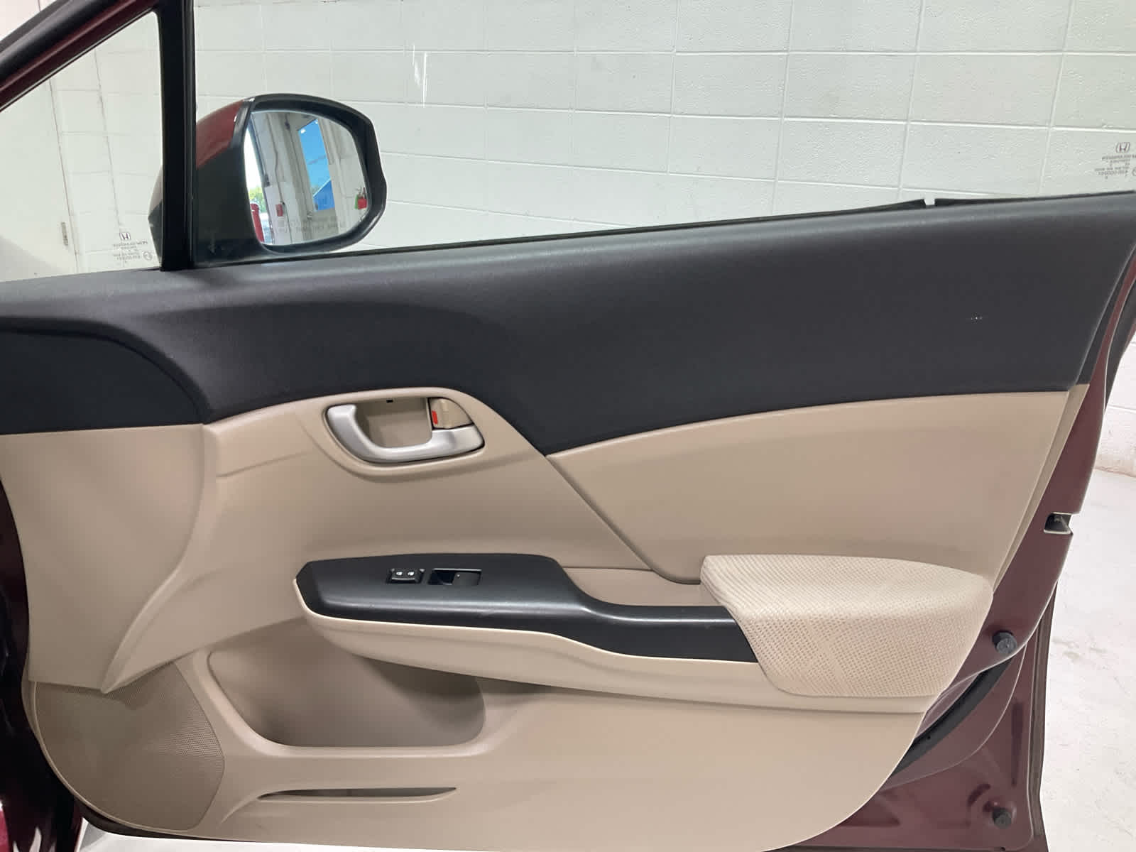 Used 2012 Honda Civic Sedan