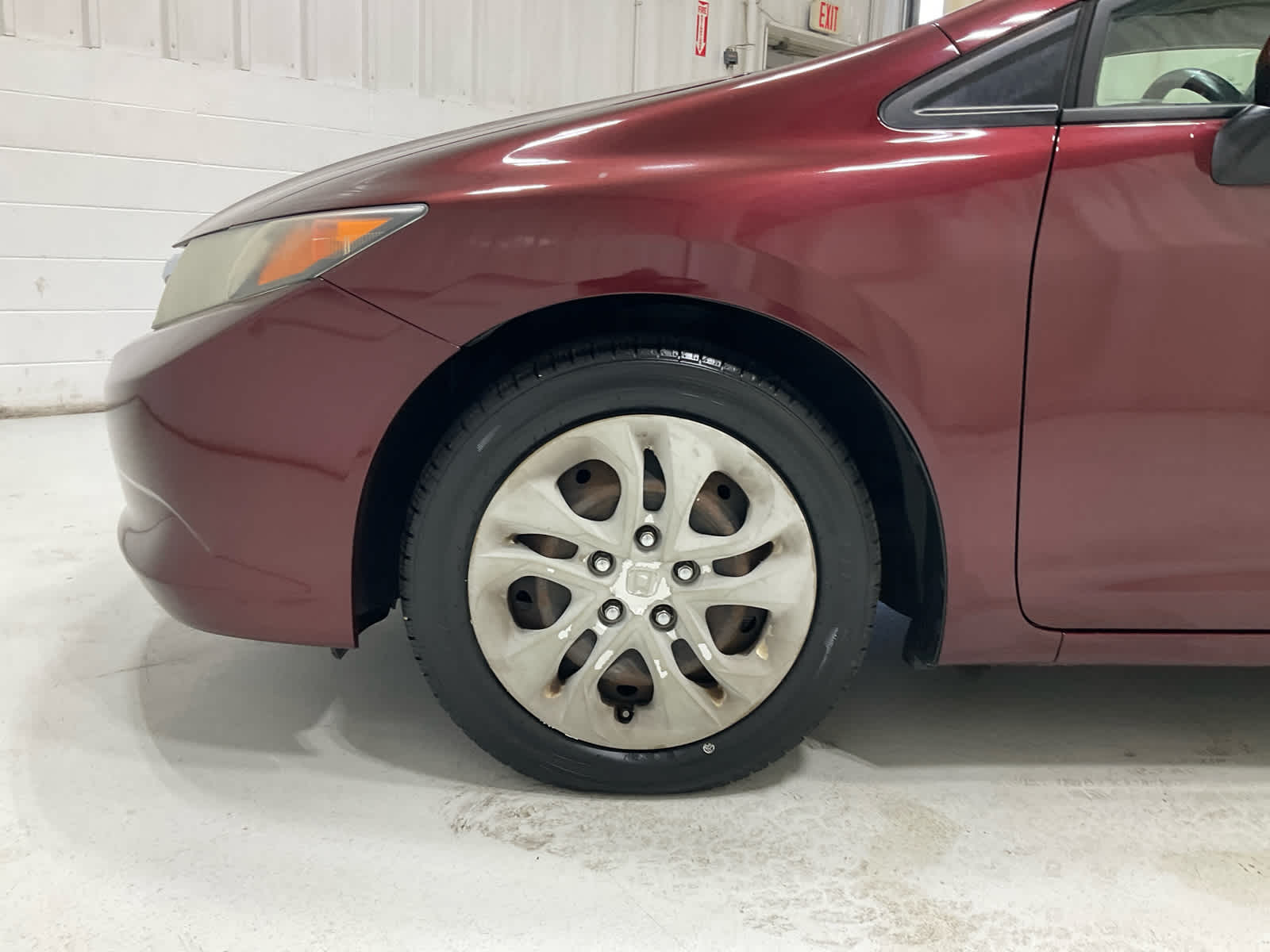 Used 2012 Honda Civic Sedan