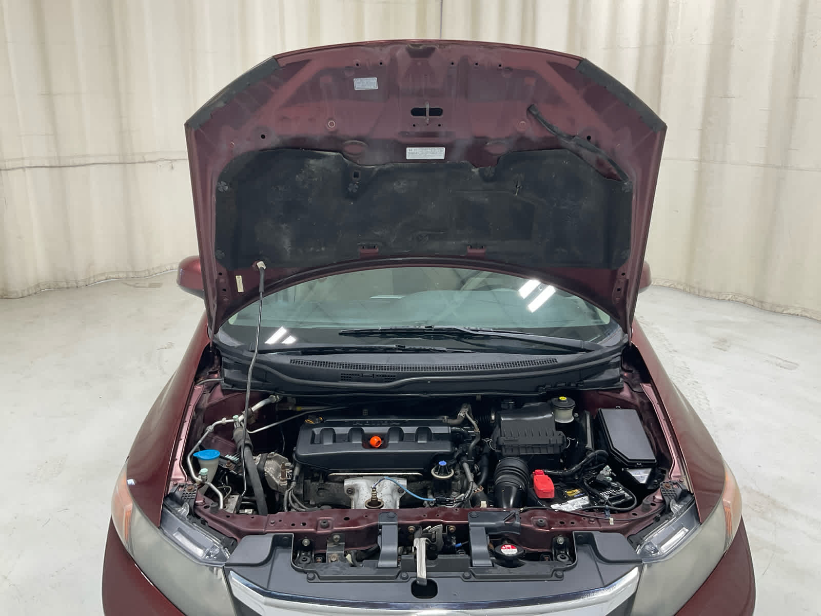 Used 2012 Honda Civic Sedan