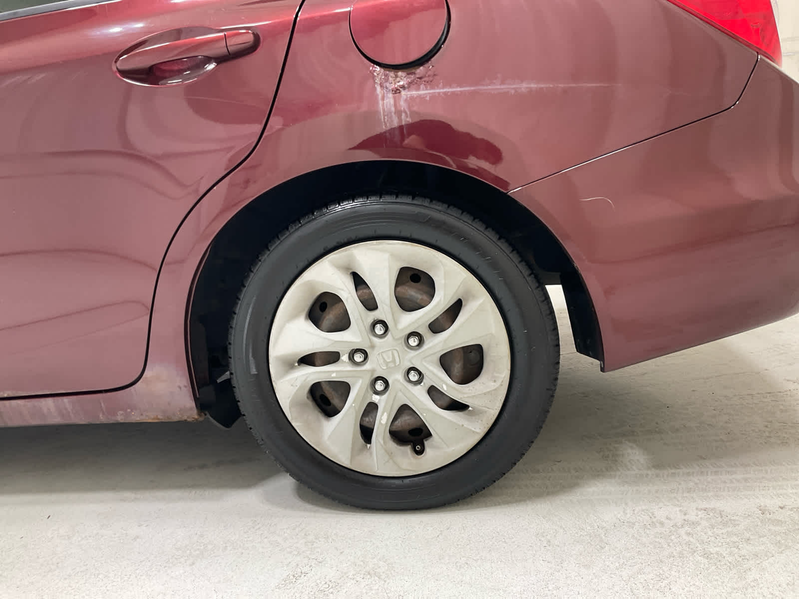 Used 2012 Honda Civic Sedan