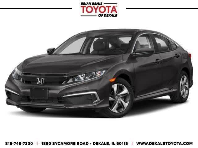 2020 Honda Civic LX