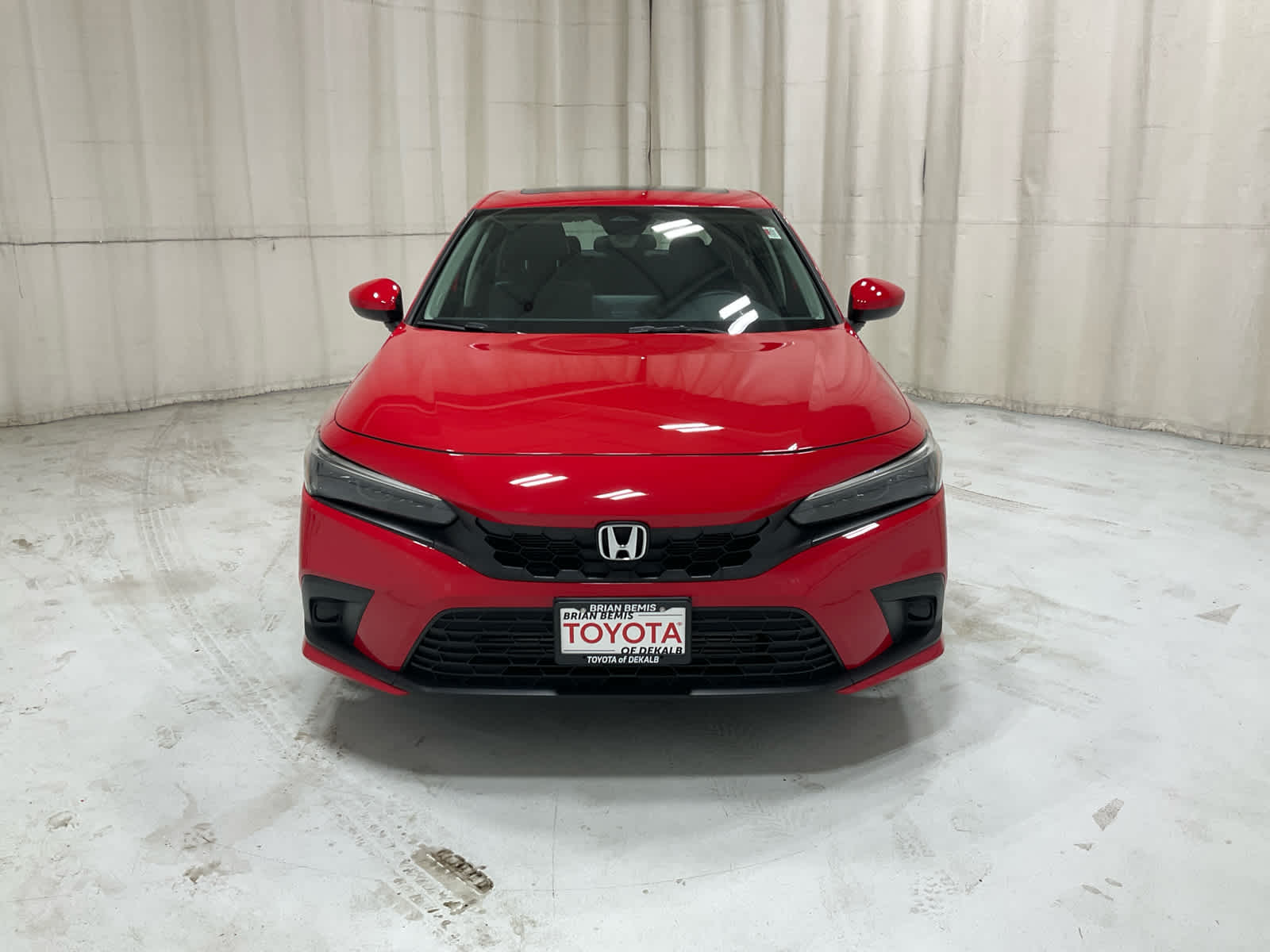 Used 2024 Honda Civic Sedan