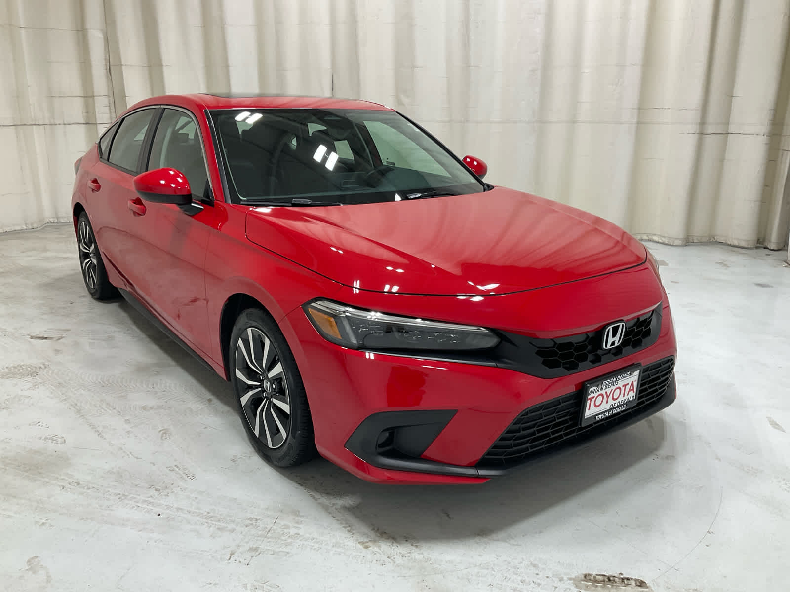 Used 2024 Honda Civic Sedan
