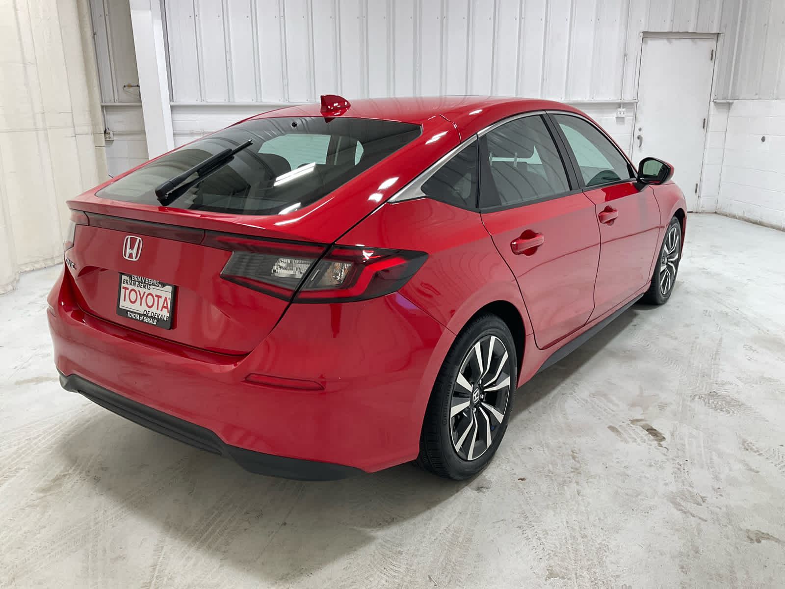 Used 2024 Honda Civic Sedan