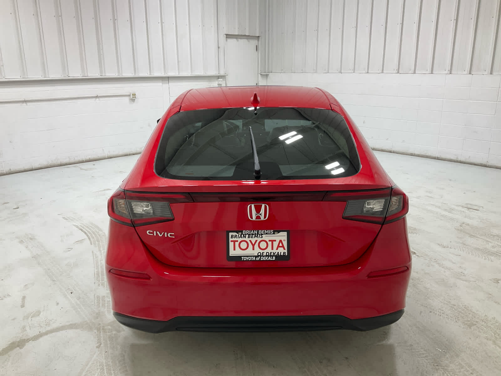 Used 2024 Honda Civic Sedan