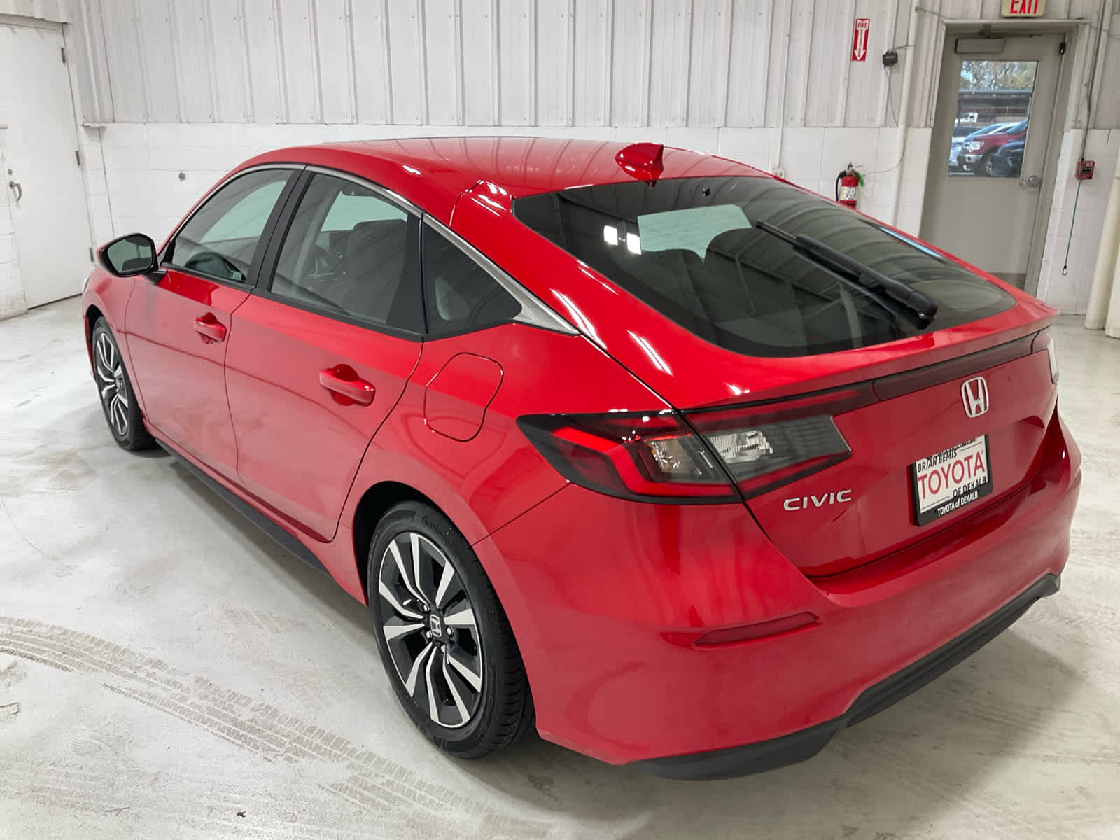 Used 2024 Honda Civic Sedan
