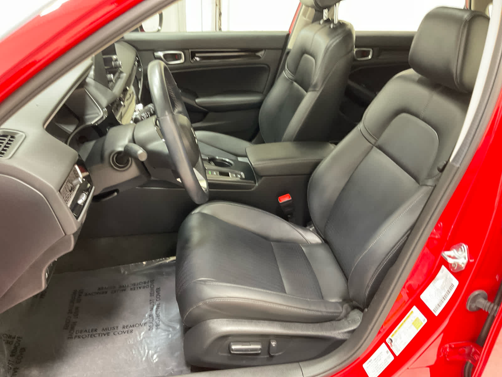 Used 2024 Honda Civic Sedan