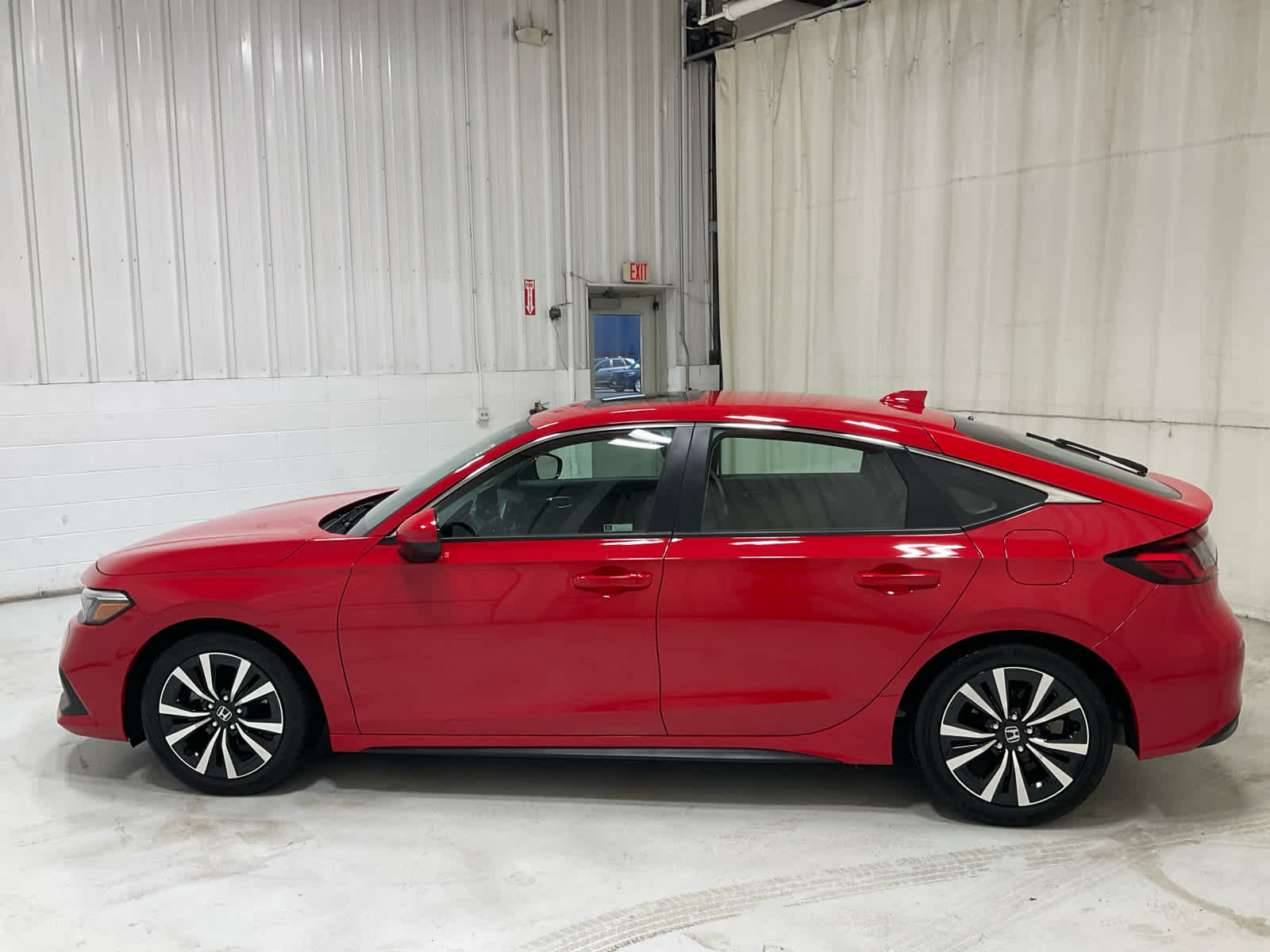 Used 2024 Honda Civic Sedan