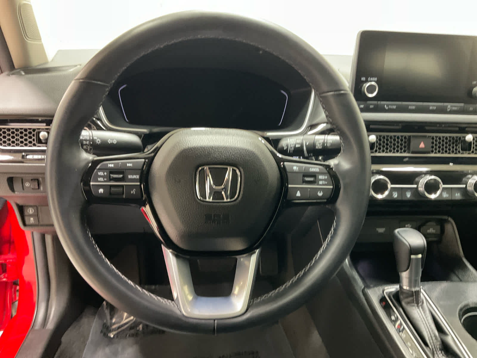 Used 2024 Honda Civic Sedan
