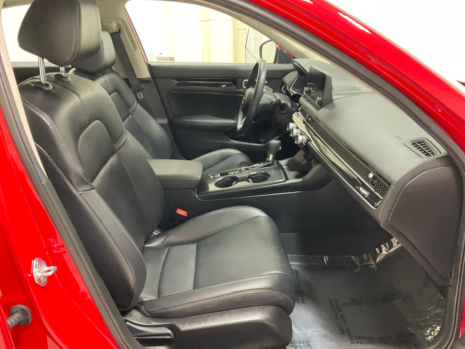 Used 2024 Honda Civic Sedan