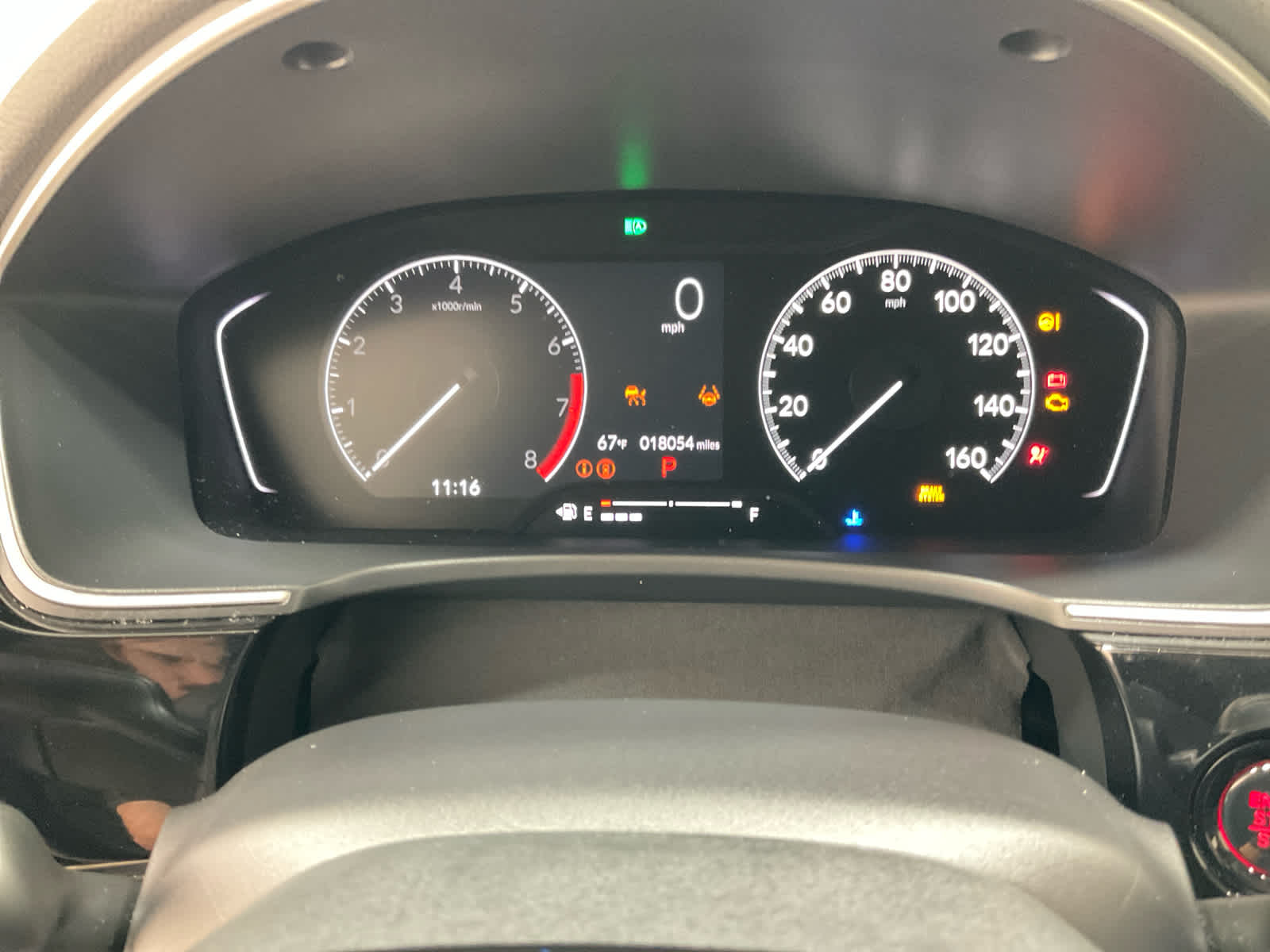 Used 2024 Honda Civic Sedan