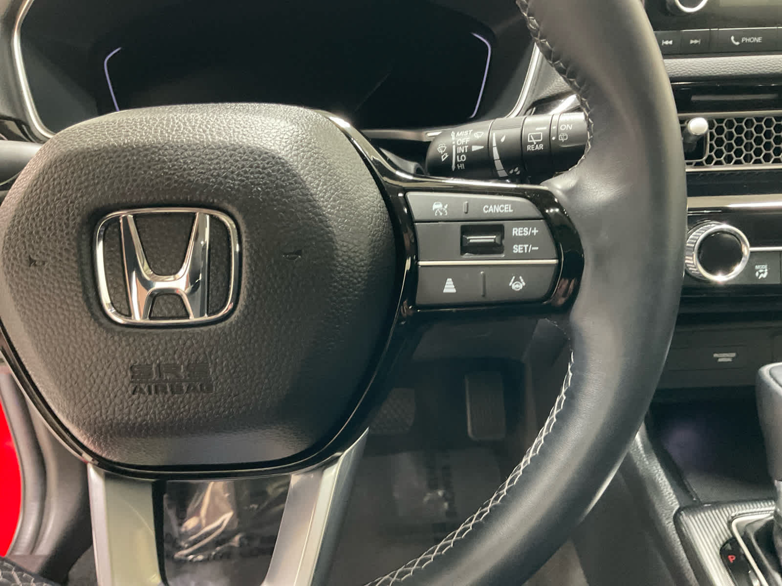 Used 2024 Honda Civic Sedan