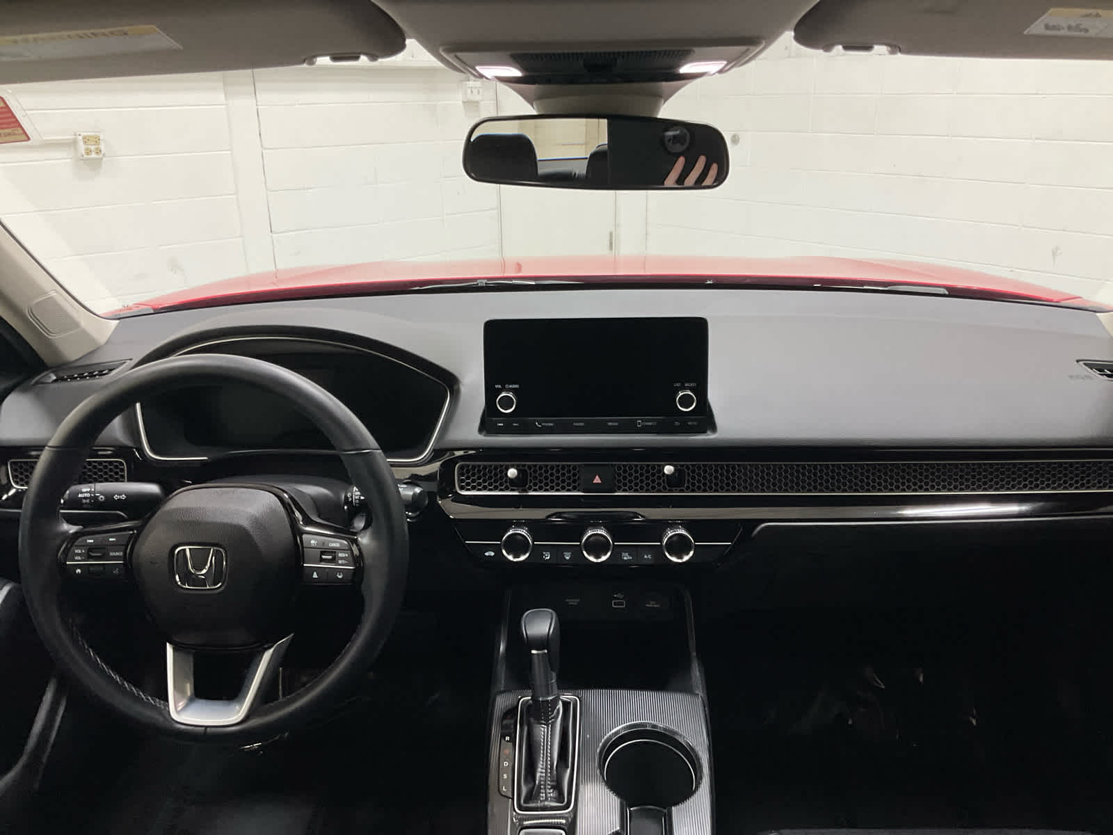 Used 2024 Honda Civic Sedan