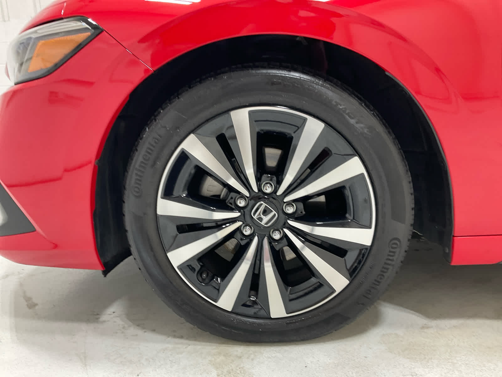 Used 2024 Honda Civic Sedan