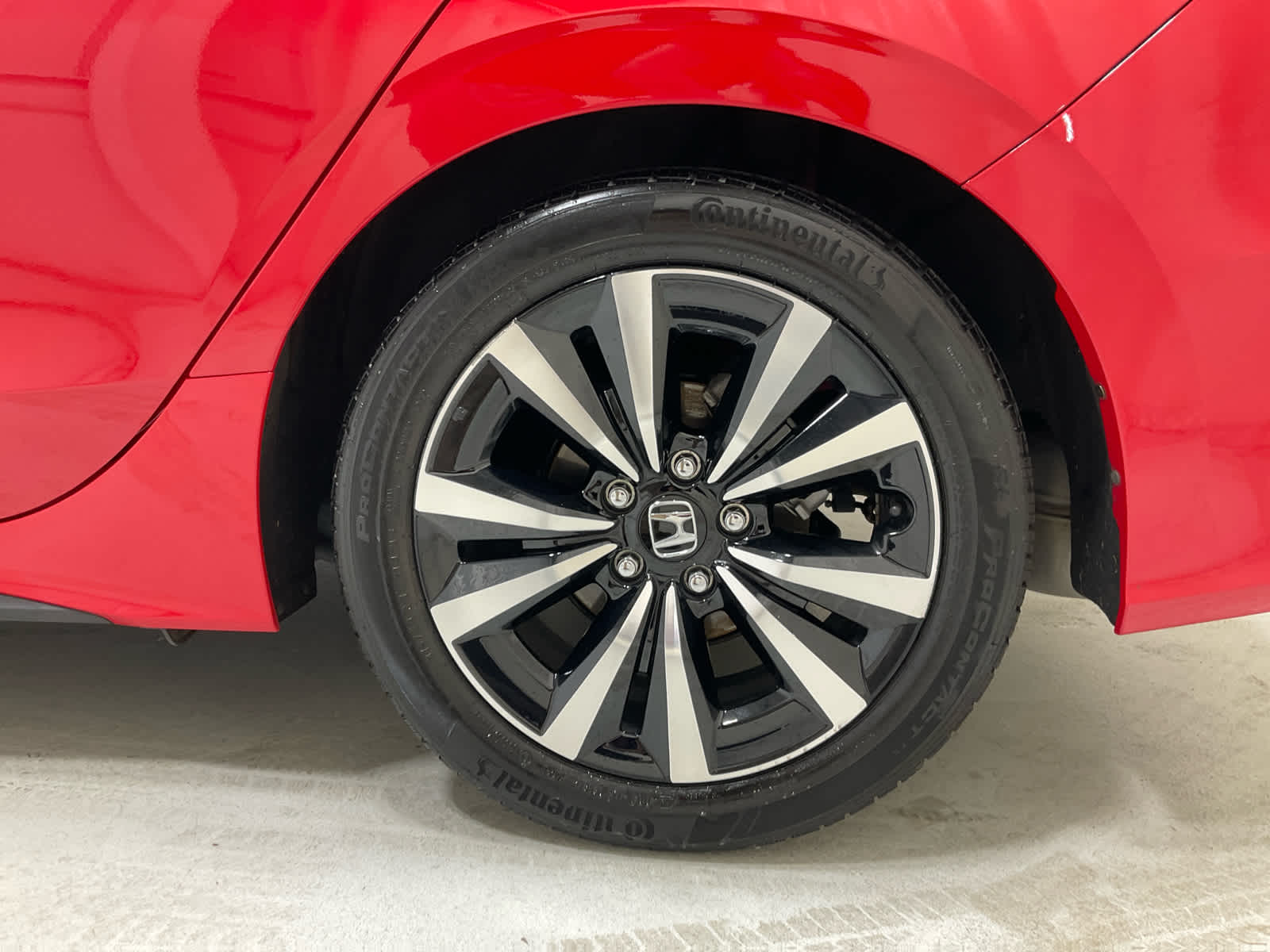 Used 2024 Honda Civic Sedan