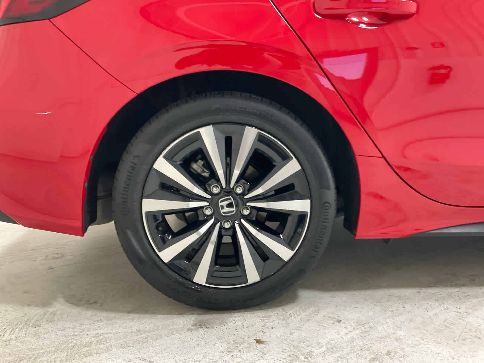 Used 2024 Honda Civic Sedan