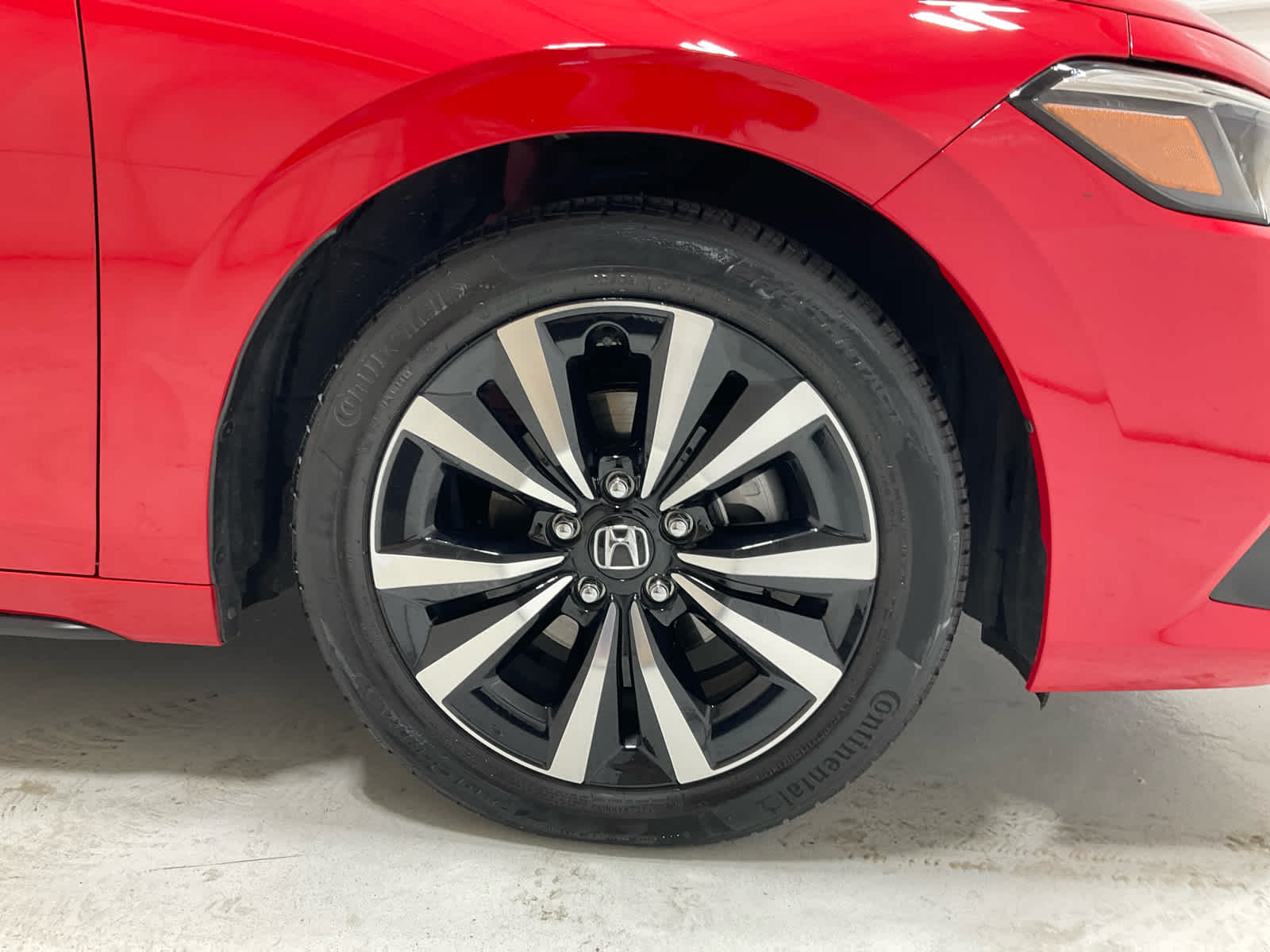 Used 2024 Honda Civic Sedan