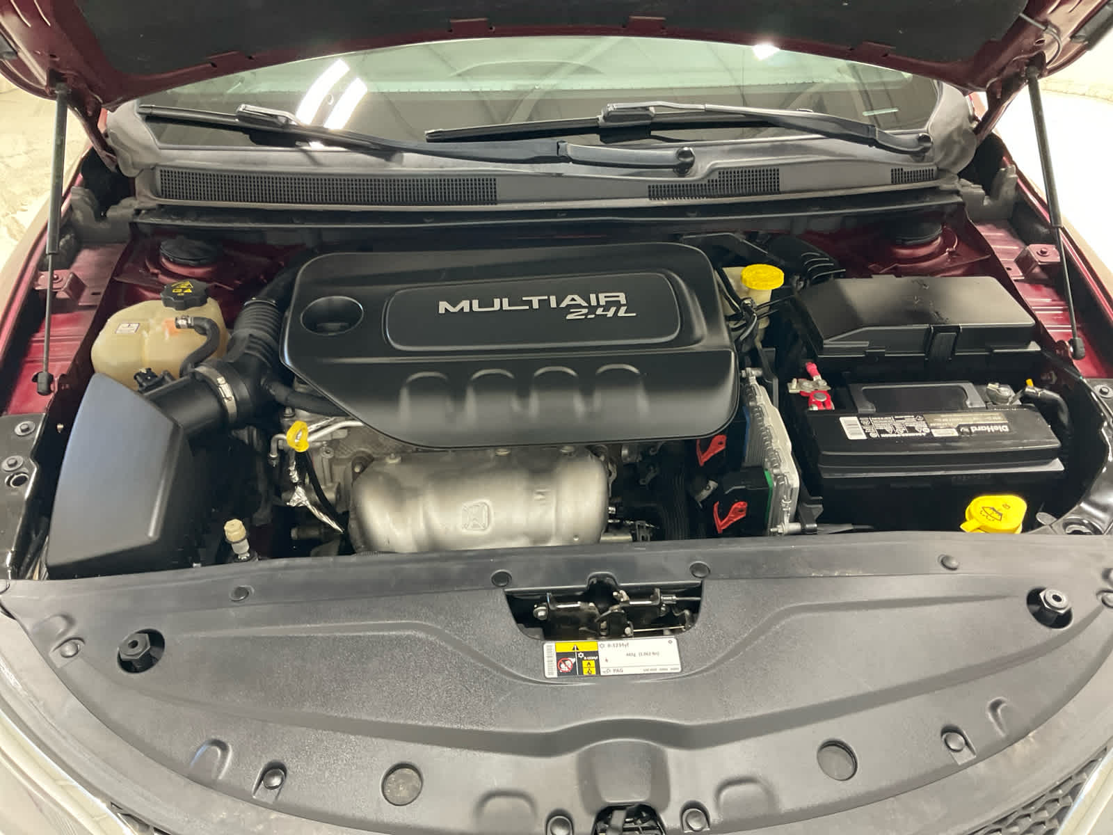 Used 2016 Chrysler 200 Sedan