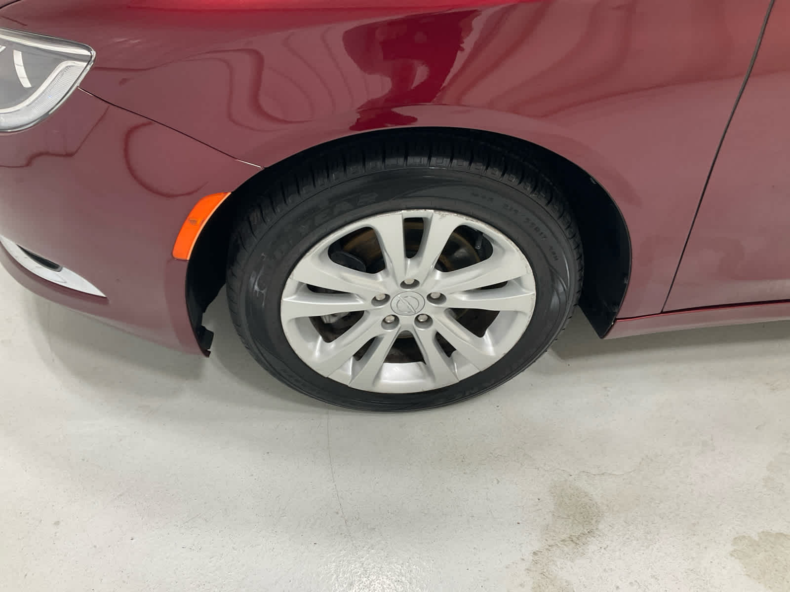 Used 2016 Chrysler 200 Sedan