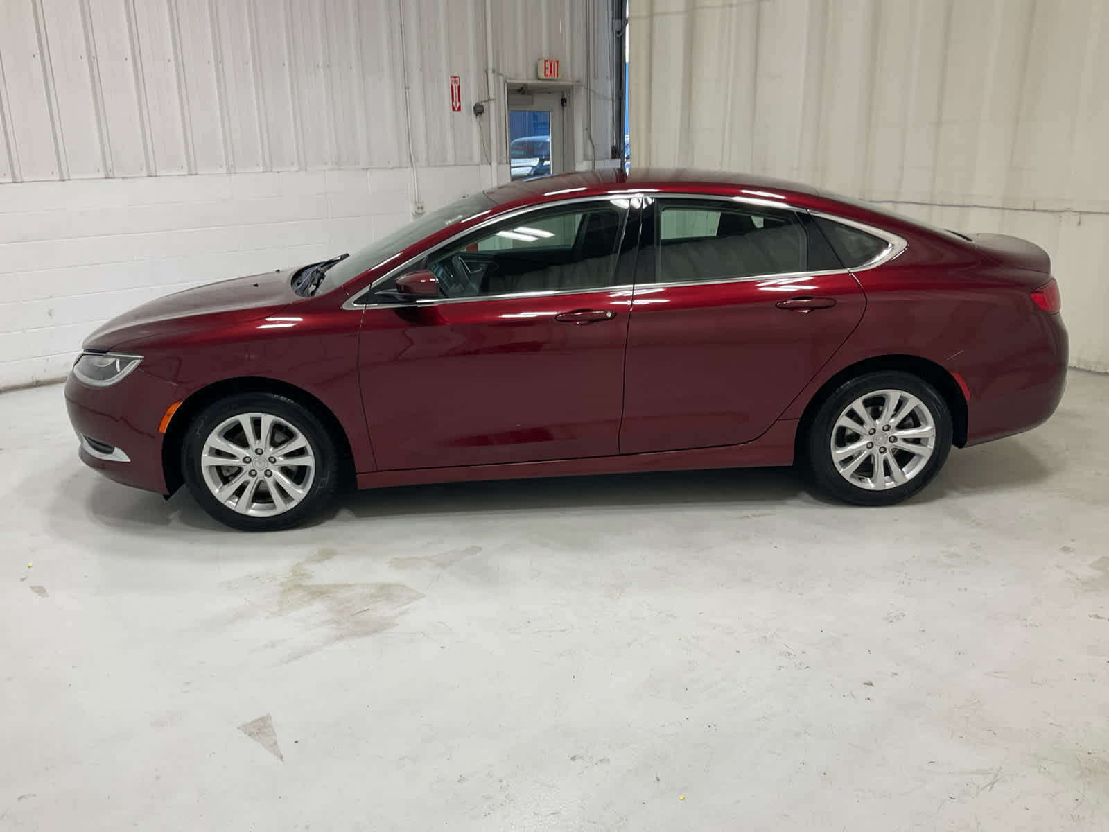 Used 2016 Chrysler 200 Sedan