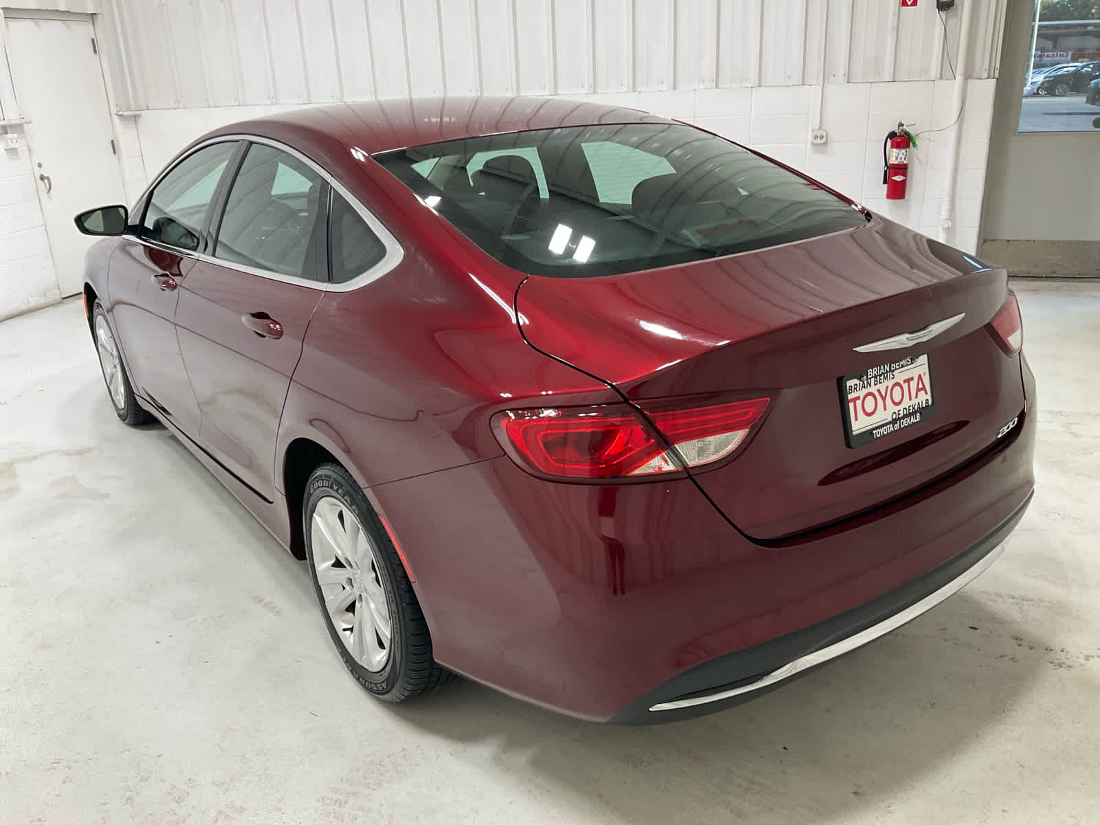 Used 2016 Chrysler 200 Sedan