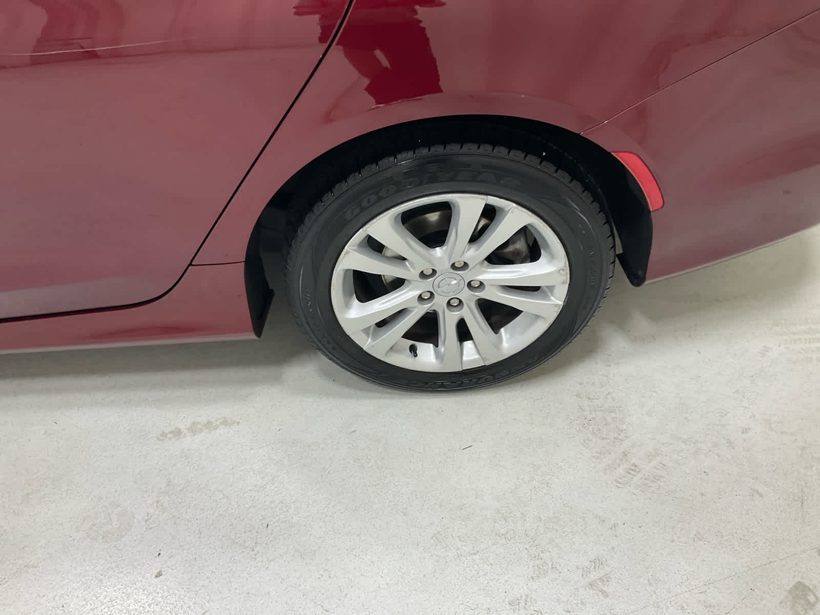 Used 2016 Chrysler 200 Sedan