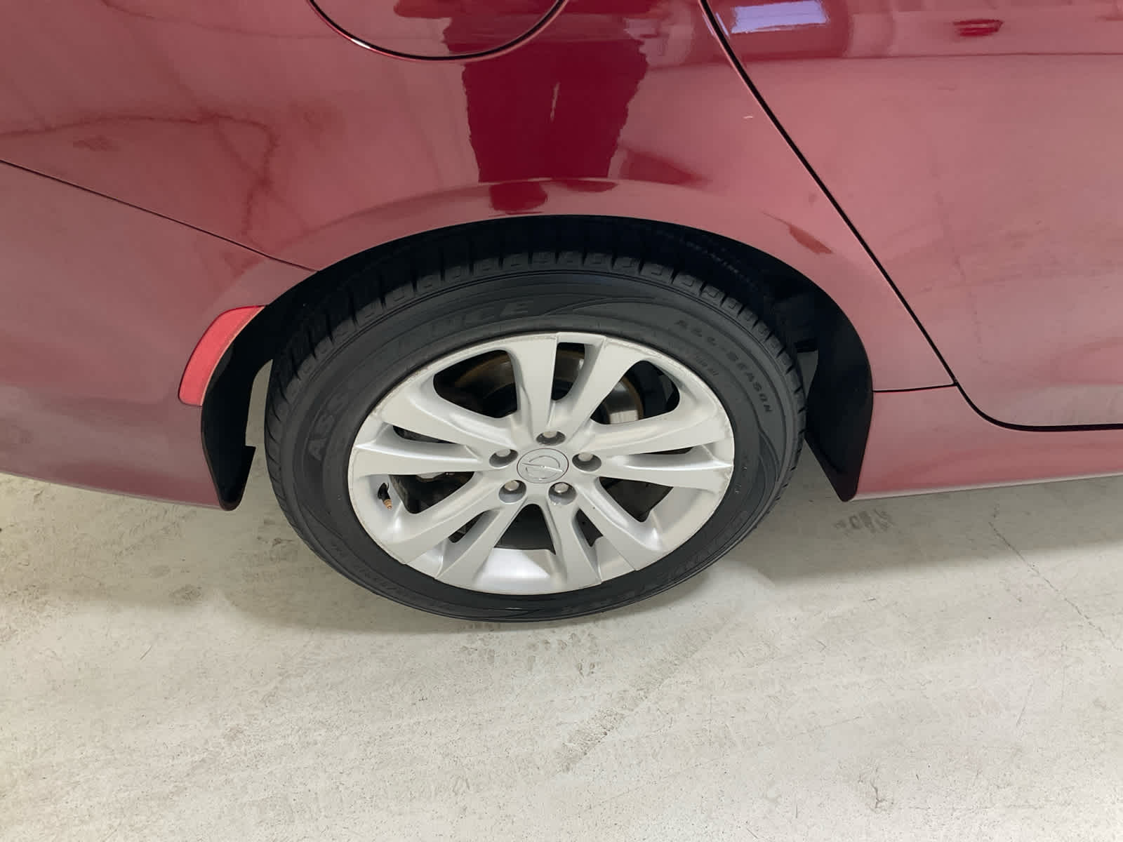 Used 2016 Chrysler 200 Sedan