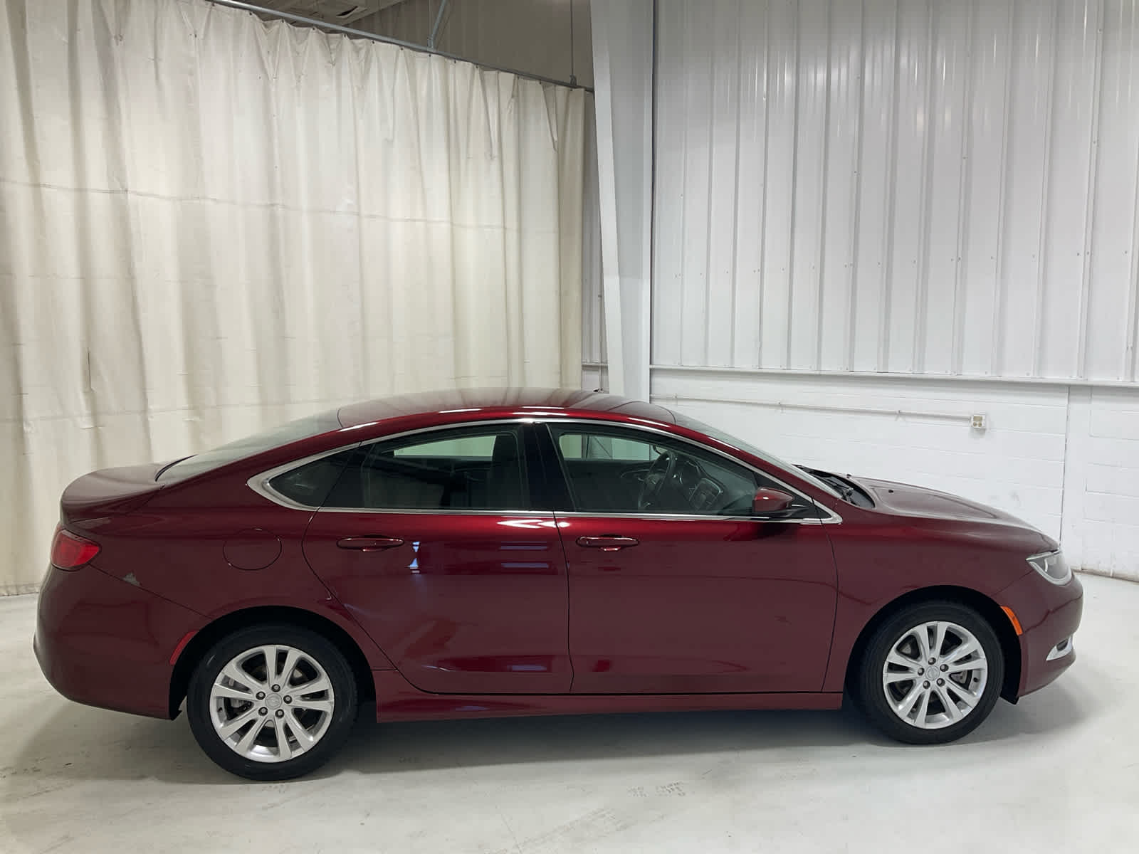 Used 2016 Chrysler 200 Sedan