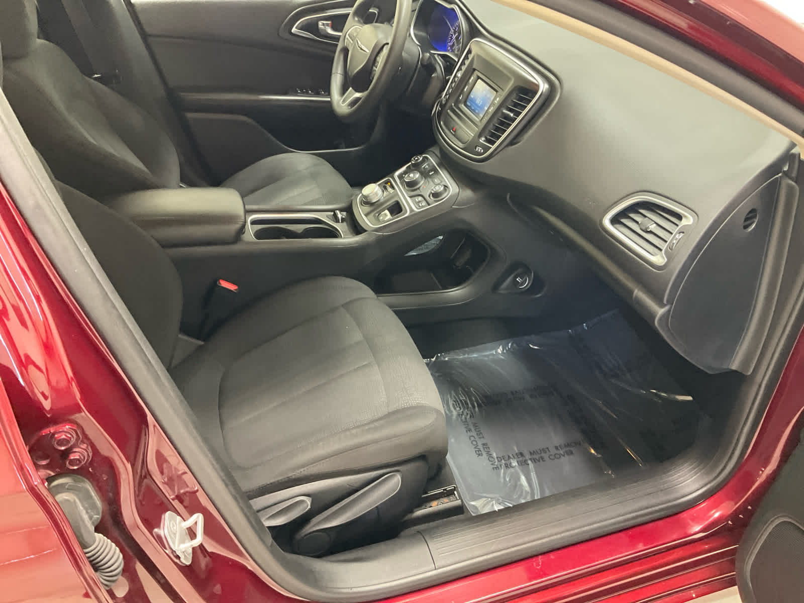 Used 2016 Chrysler 200 Sedan