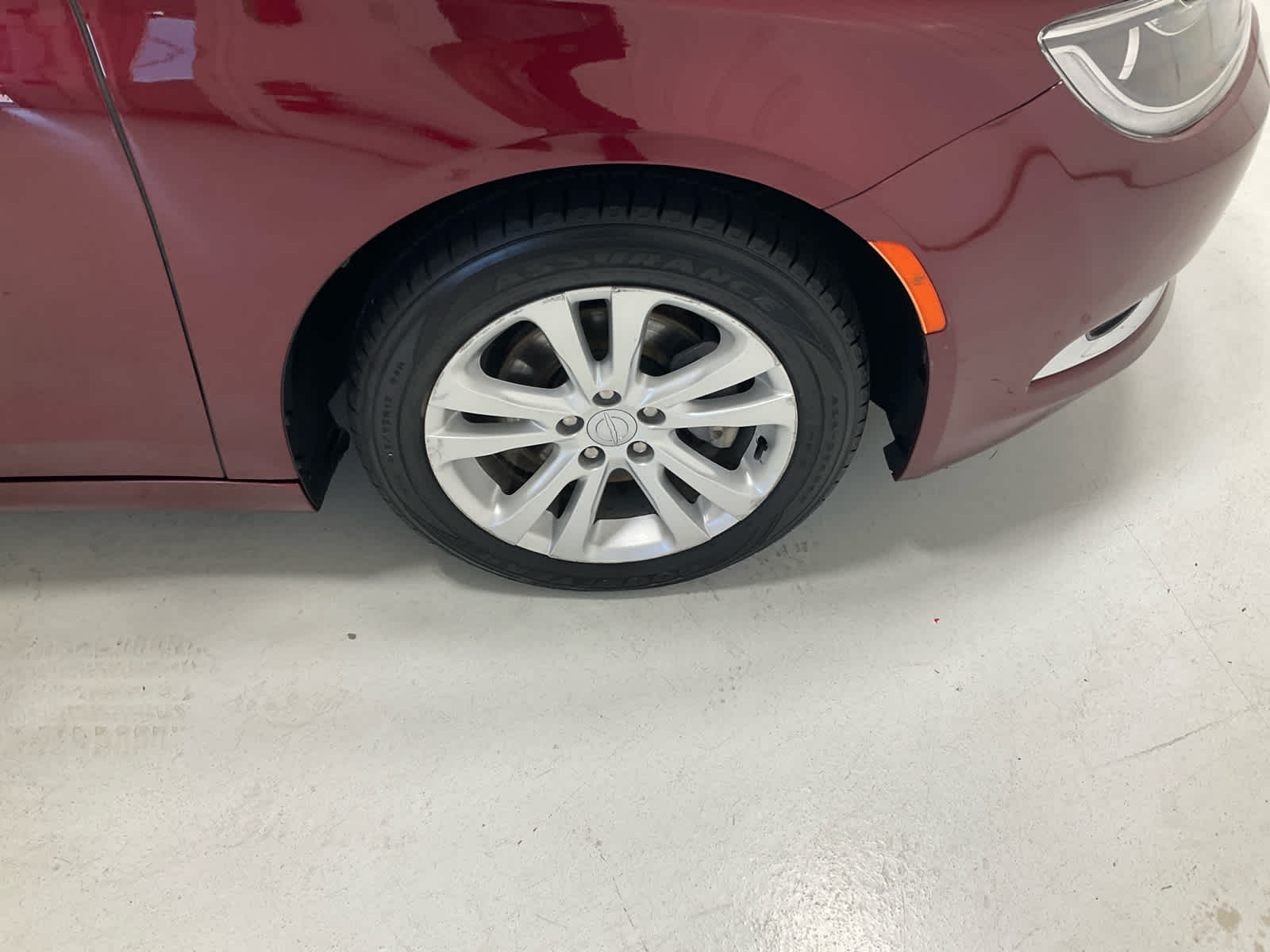 Used 2016 Chrysler 200 Sedan