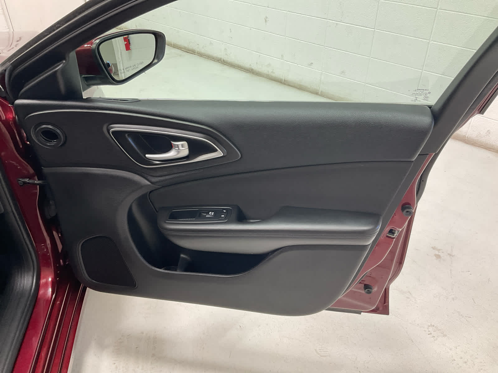 Used 2016 Chrysler 200 Sedan
