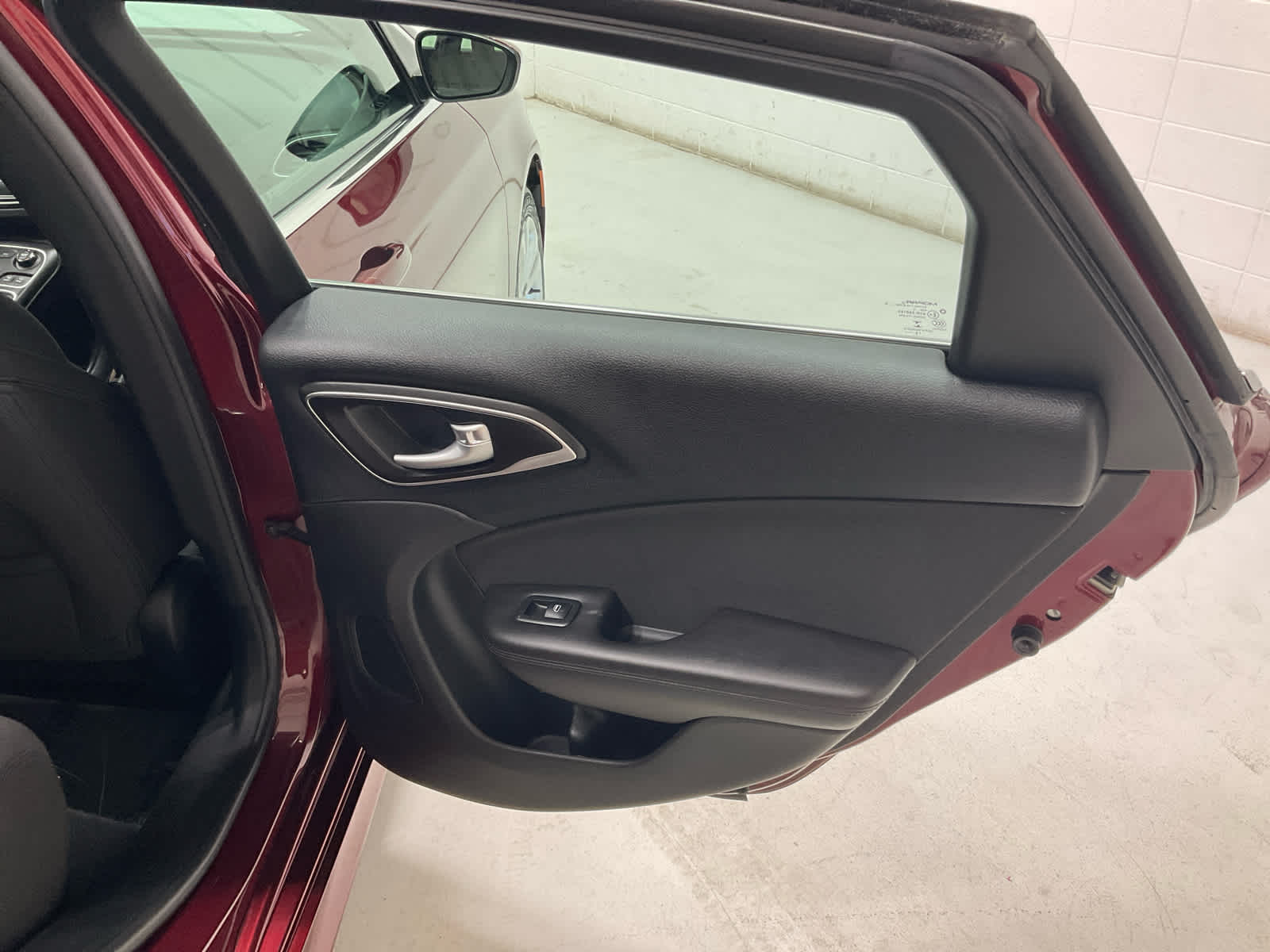 Used 2016 Chrysler 200 Sedan