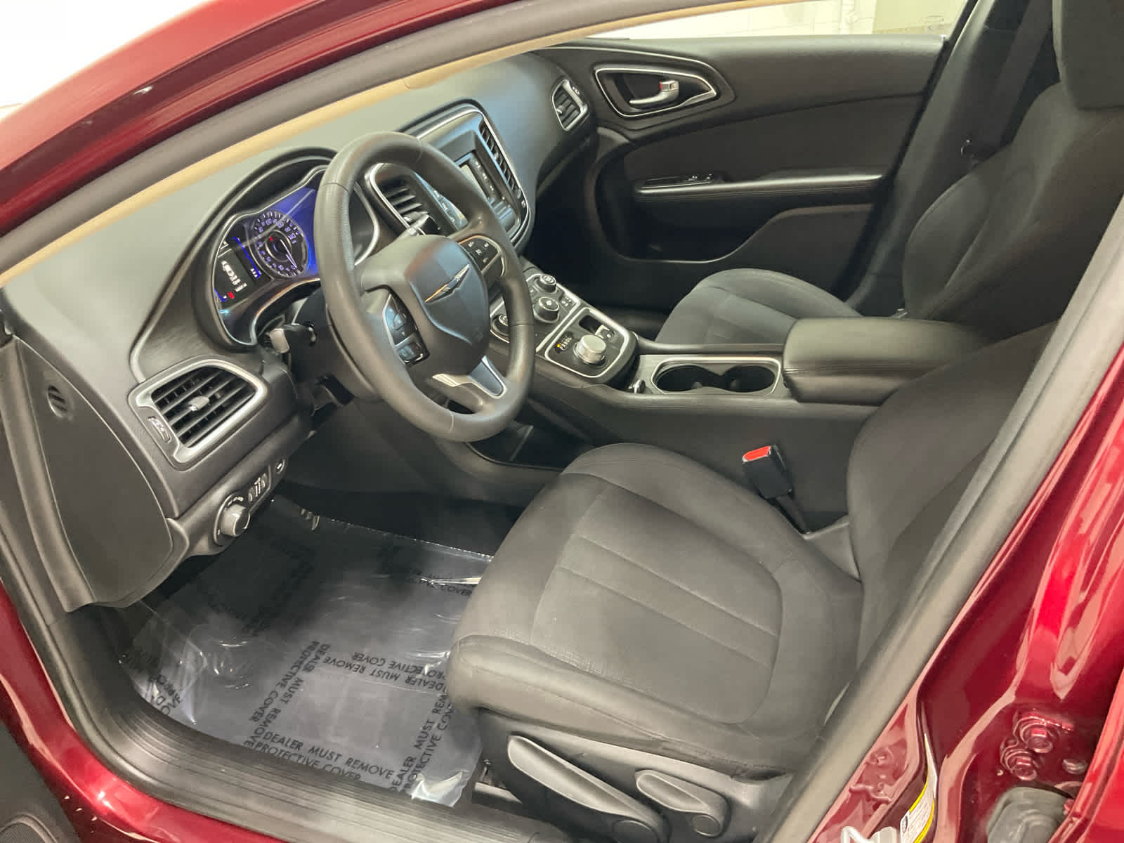 Used 2016 Chrysler 200 Sedan