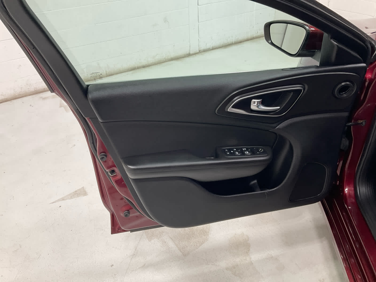 Used 2016 Chrysler 200 Sedan