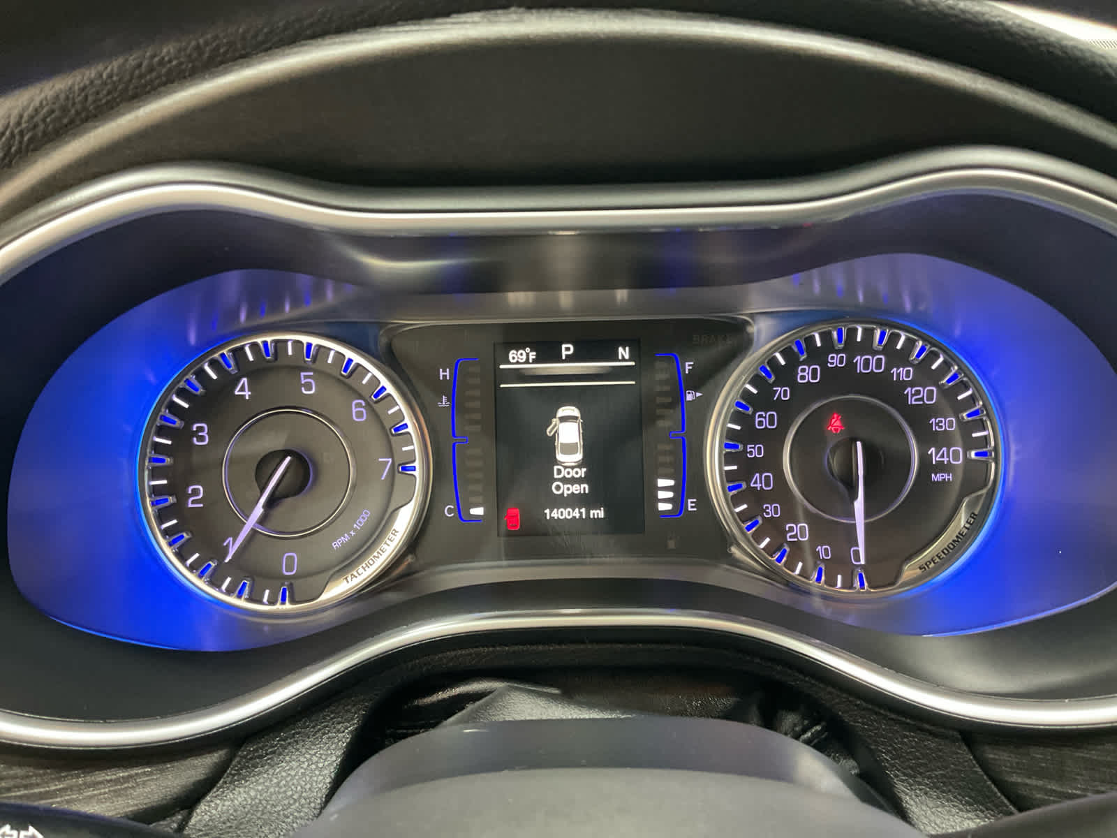 Used 2016 Chrysler 200 Sedan