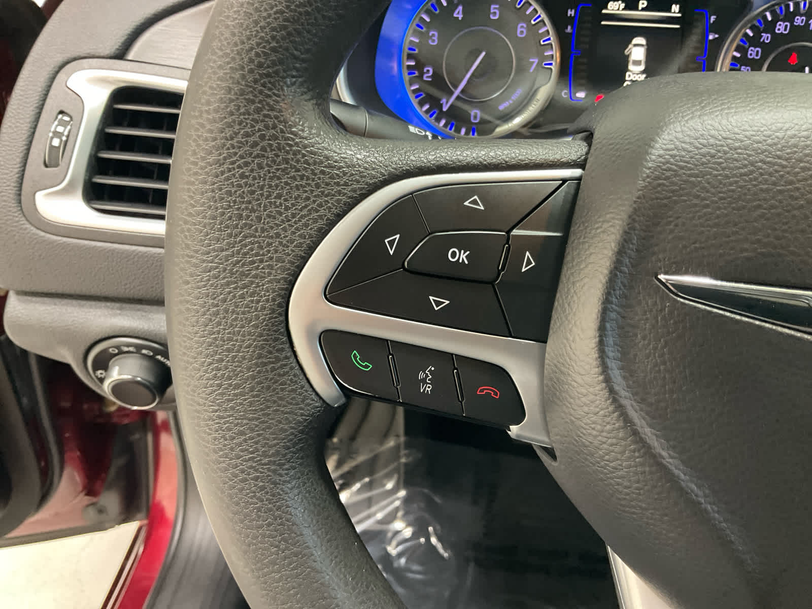 Used 2016 Chrysler 200 Sedan