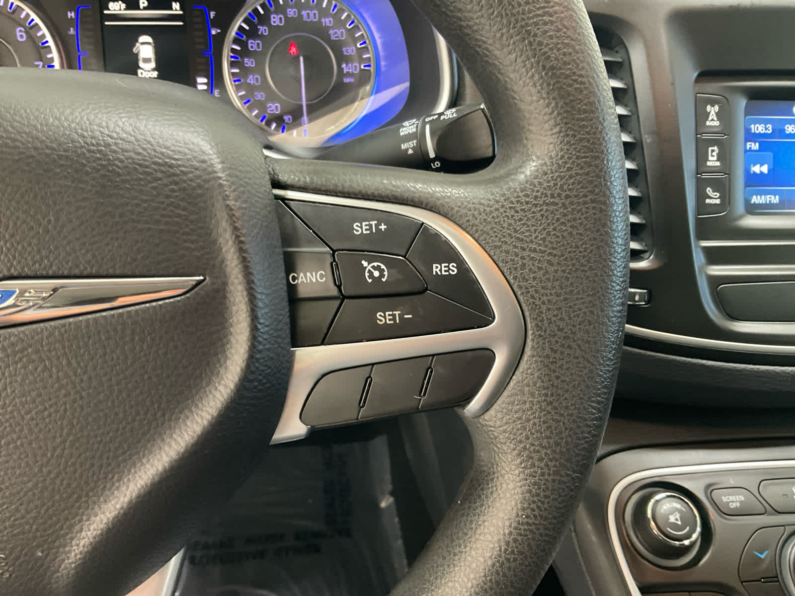 Used 2016 Chrysler 200 Sedan