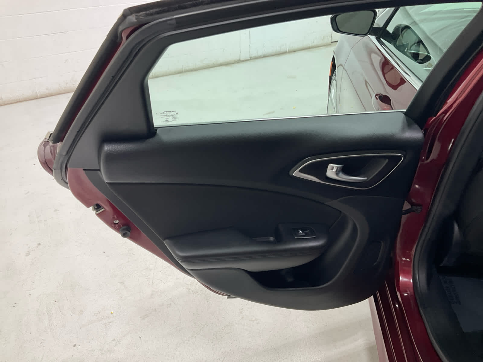 Used 2016 Chrysler 200 Sedan